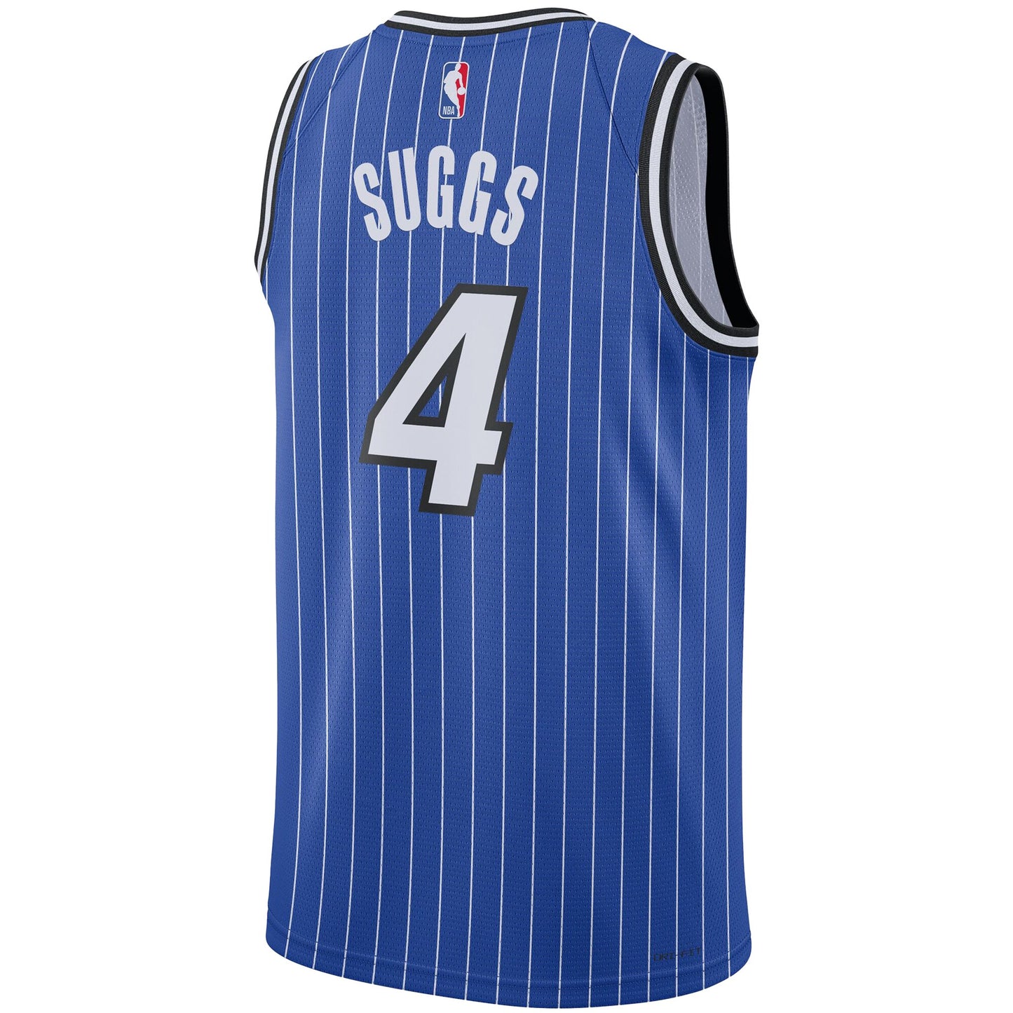 Unisex Orlando Magic Jalen Suggs Nike Blue Swingman Player Jersey - Icon Edition