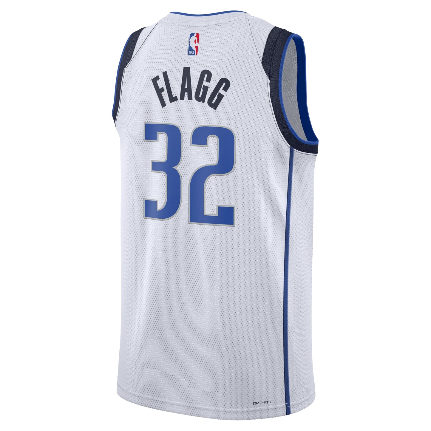 Unisex Dallas Mavericks Cooper Flagg Nike White Swingman Player Jersey - Association Edition