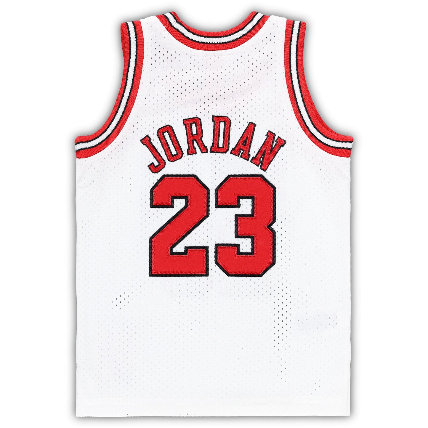 Infant Chicago Bulls Michael Jordan Mitchell & Ness White 1997/98 Hardwood Classics Authentic Jersey