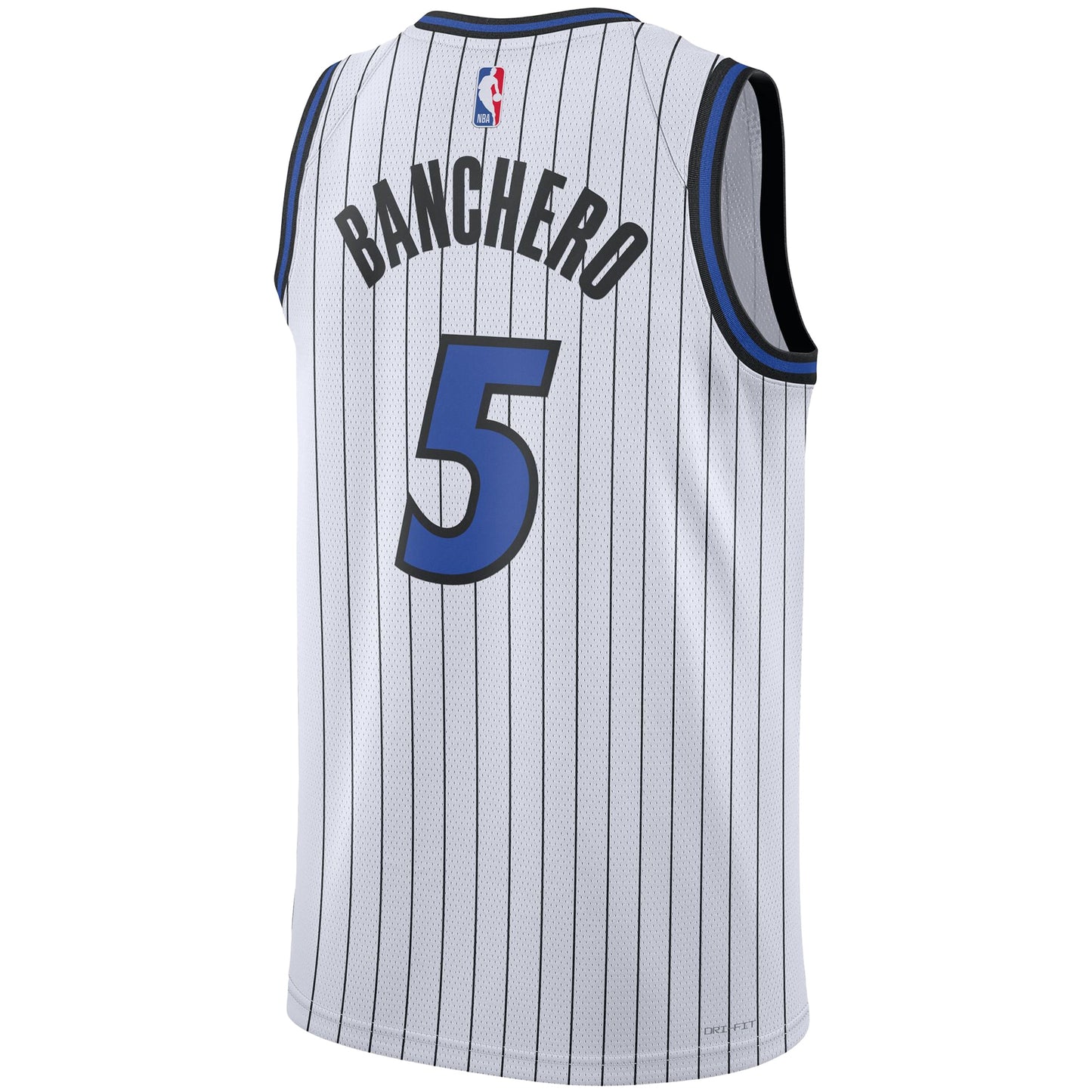 Unisex Orlando Magic Paolo Banchero Nike White Swingman Player Jersey - Association Edition