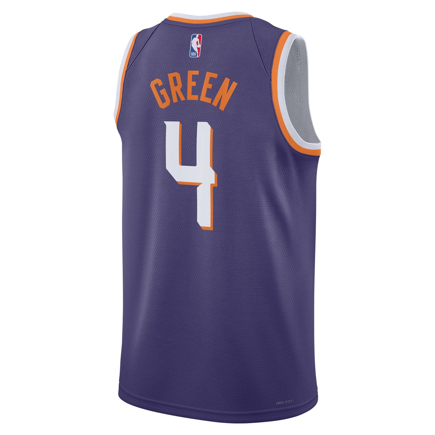 Unisex Phoenix Suns Jalen Green Nike Purple Swingman Jersey - Icon Edition