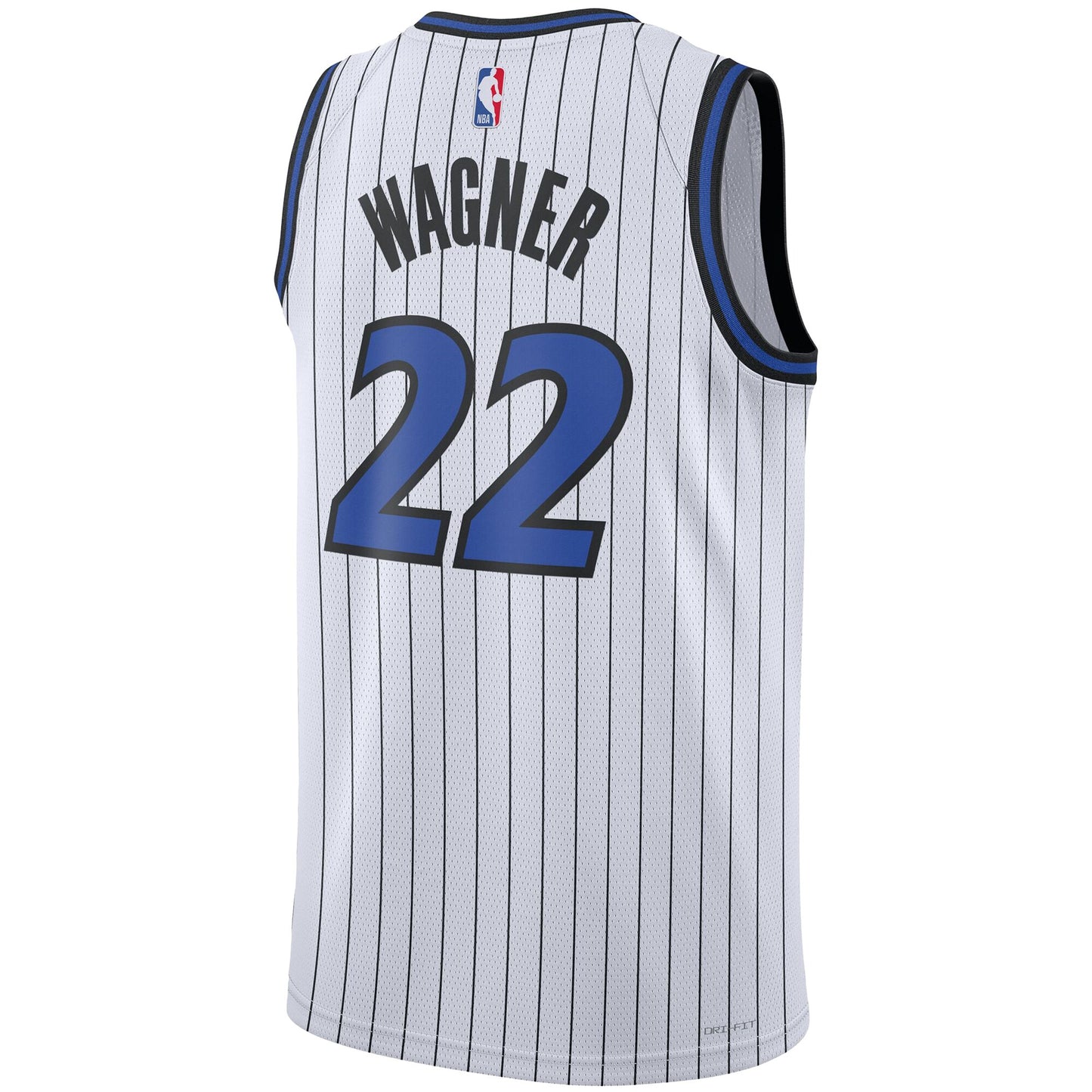 Unisex Orlando Magic Franz Wagner Nike White Swingman Player Jersey - Association Edition