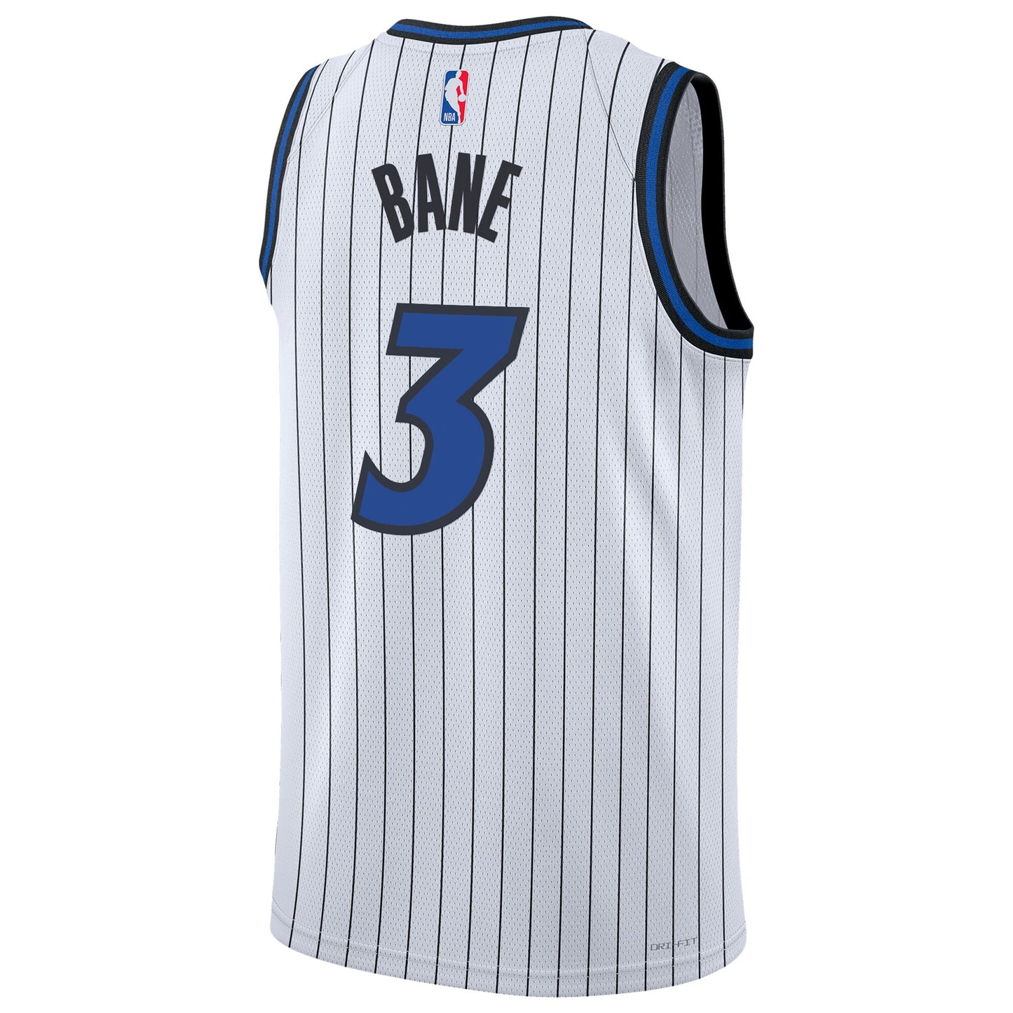 Unisex Orlando Magic Desmond Bane Nike White Swingman Player Jersey - Association Edition