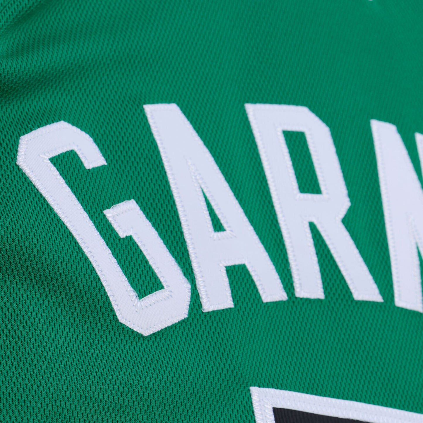 Men's Boston Celtics Kevin Garnett Mitchell & Ness Kelly Green 2007-08 Hardwood Classics Authentic Jersey