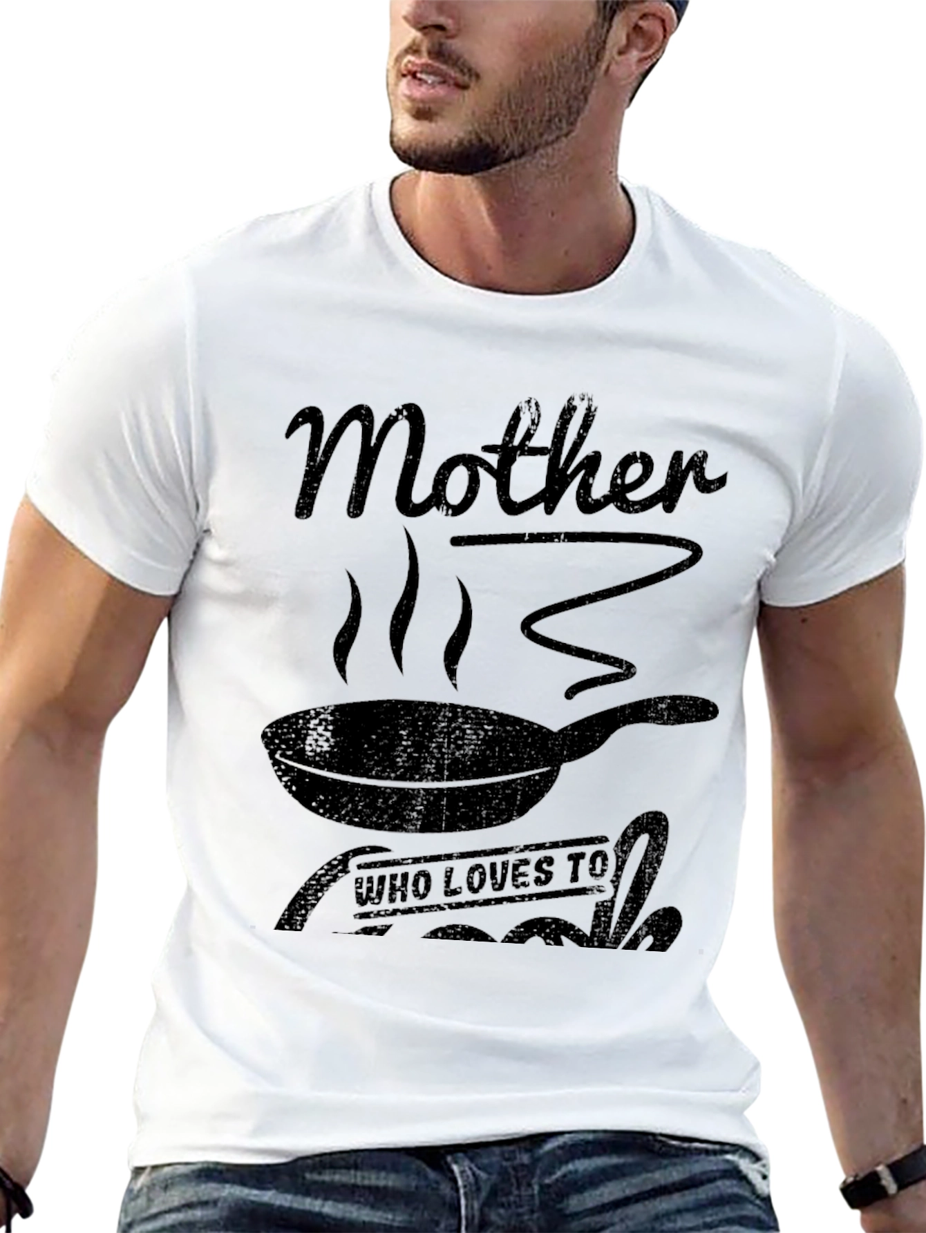 Mother Who Loves To Cook T-Shirt