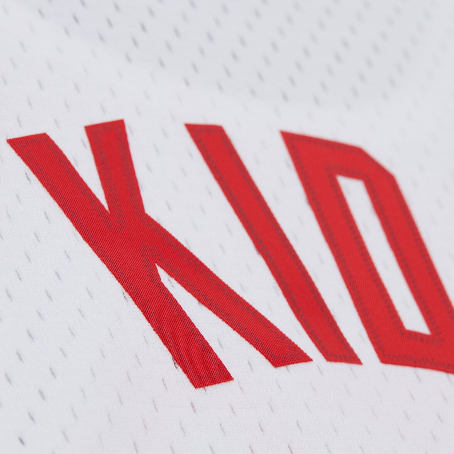 Men's New Jersey Nets Jason Kidd Mitchell & Ness White 2005/06 Hardwood Classics Swingman Jersey