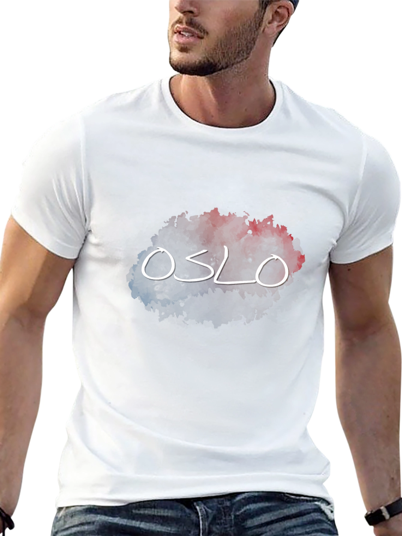 Oslo T-Shirt - Stylish Design