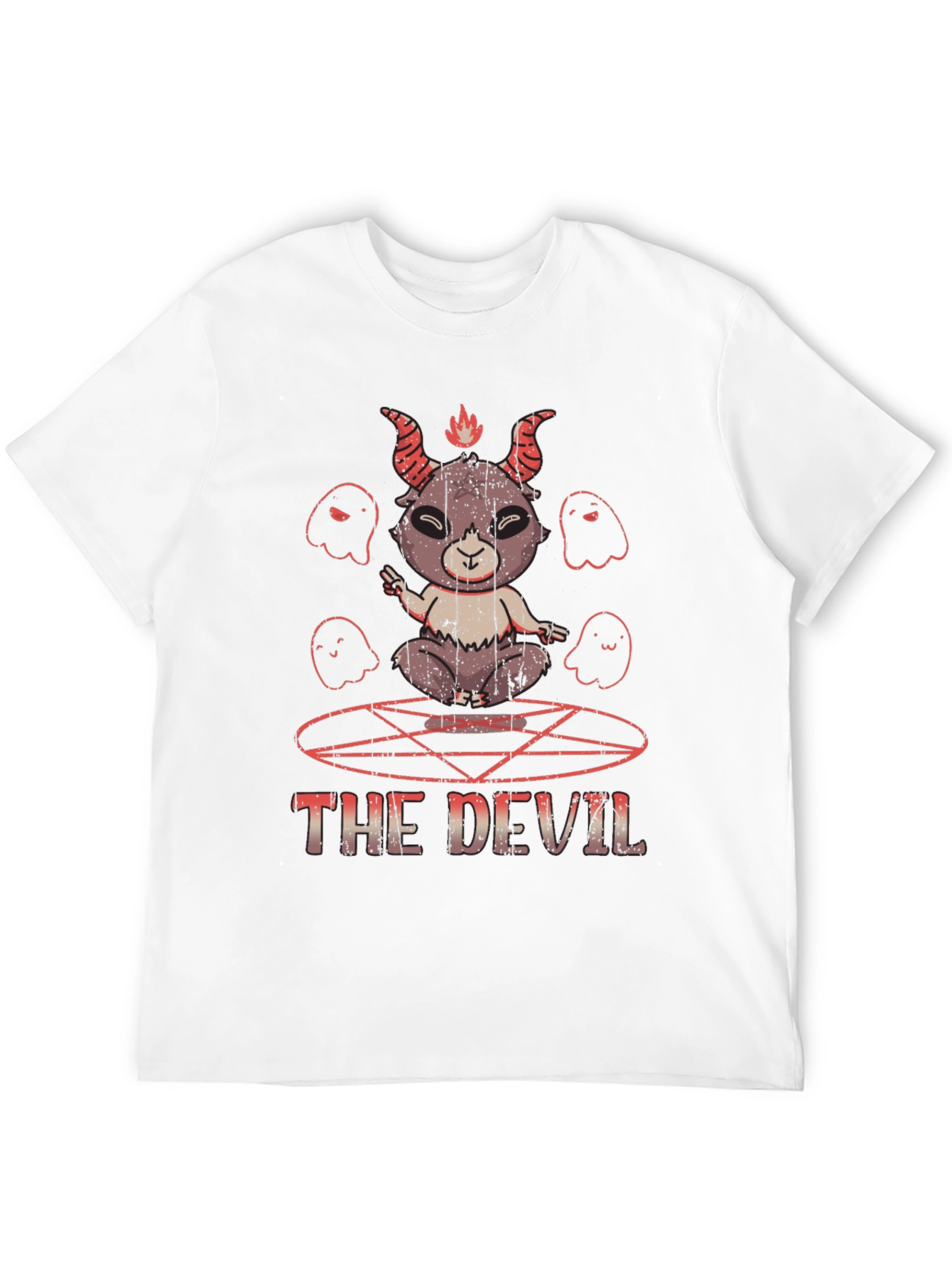 The Devil Cute Satanic T-Shirt