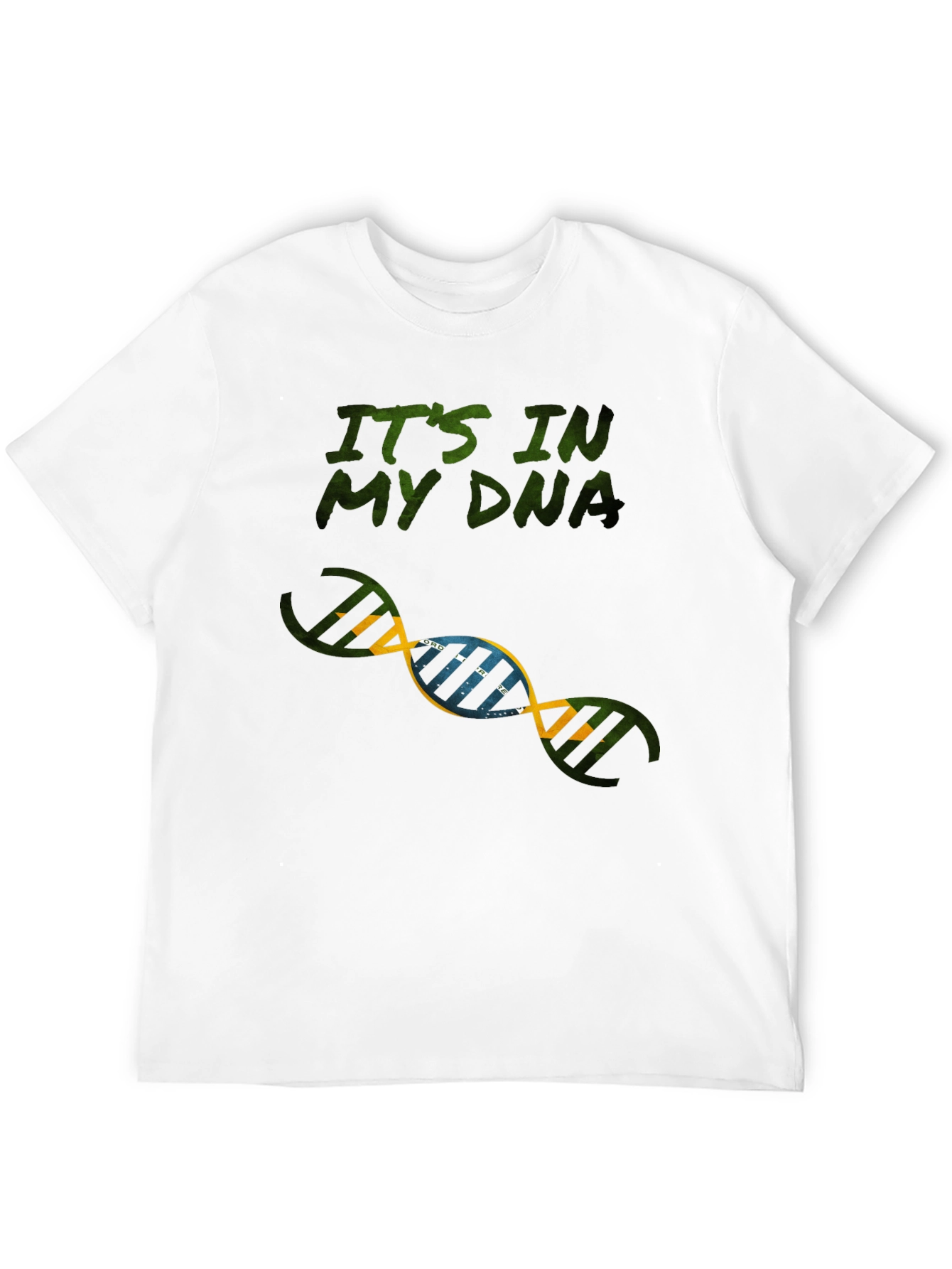 Its in My DNA Graphic T-Shirt