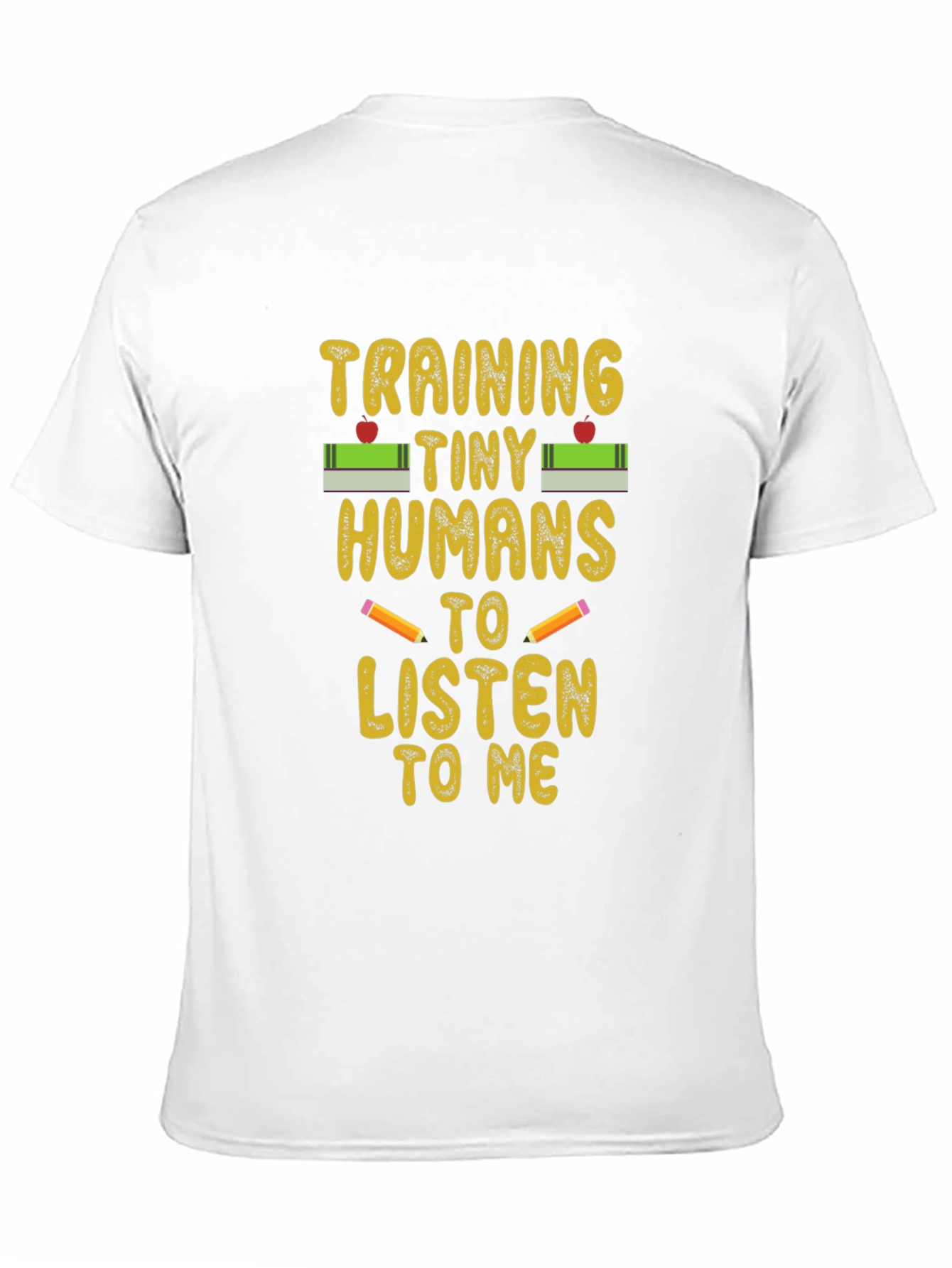 Training Tiny Humans T-Shirt