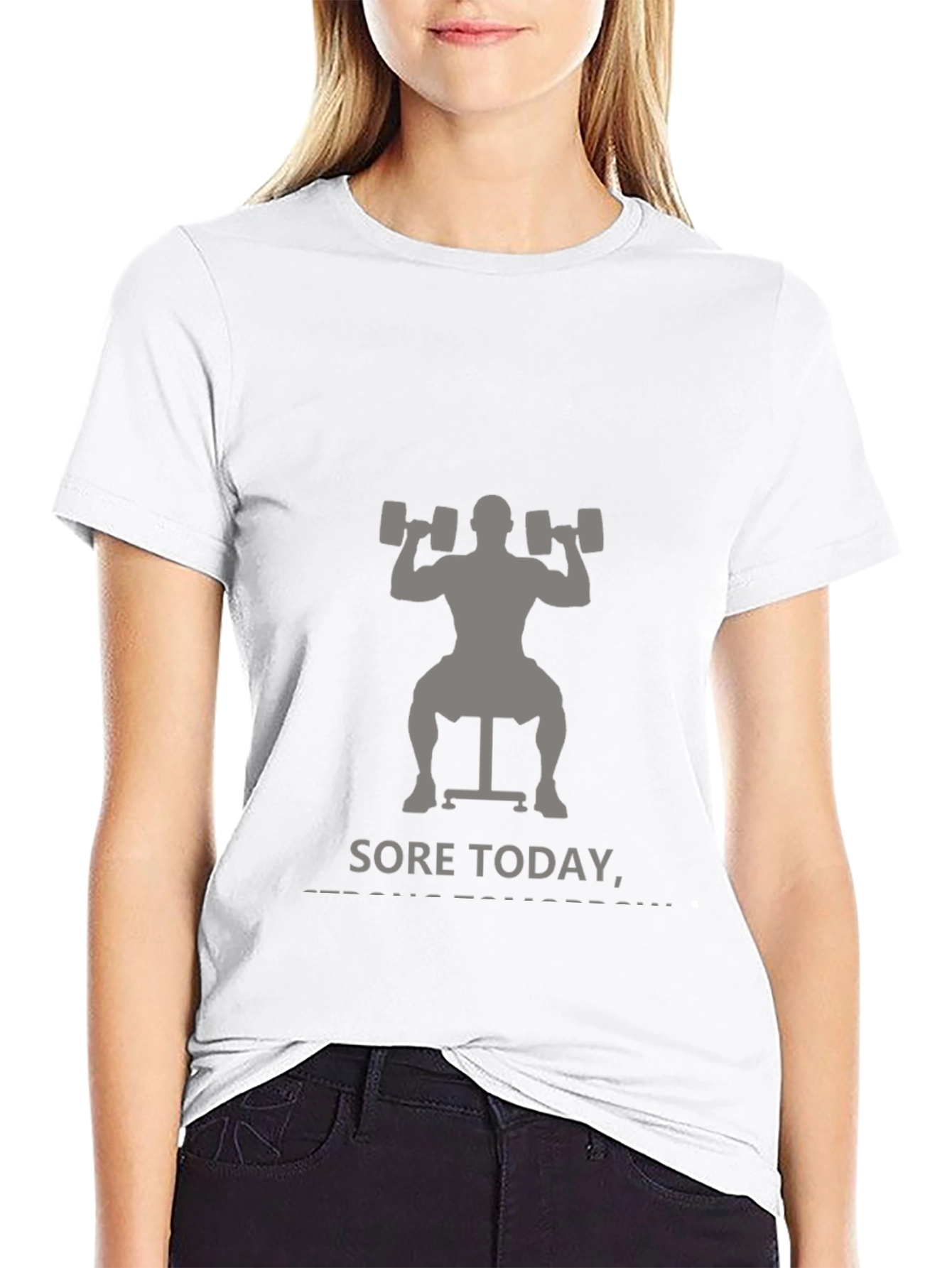 Sore Today Gym T-Shirt