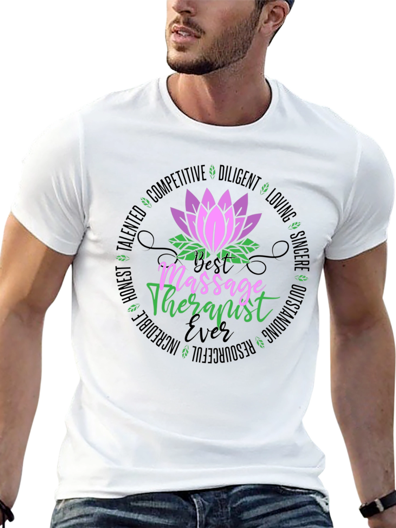 Massage Therapist T-Shirt