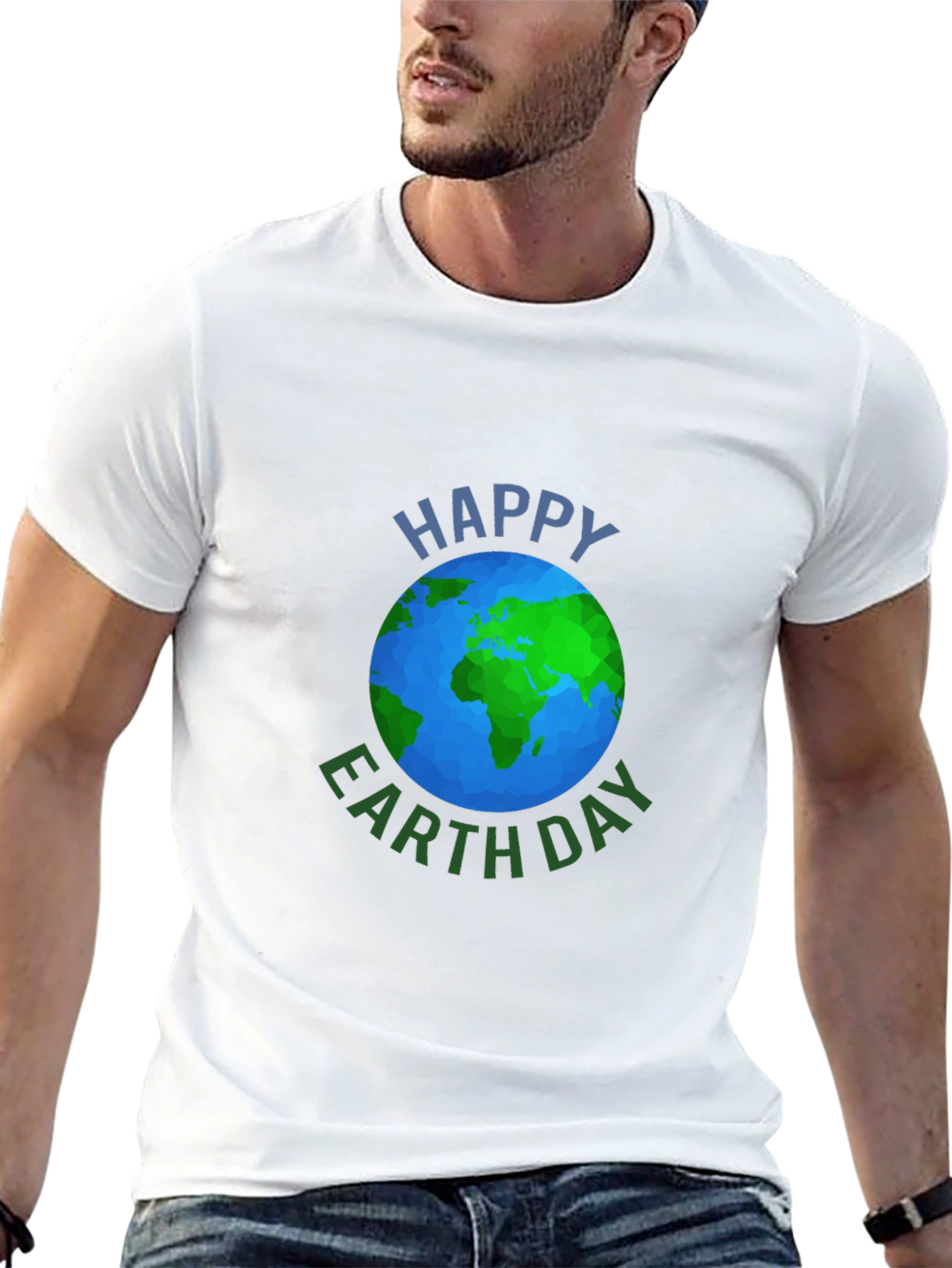 Happy Earth Day Graphic Tee