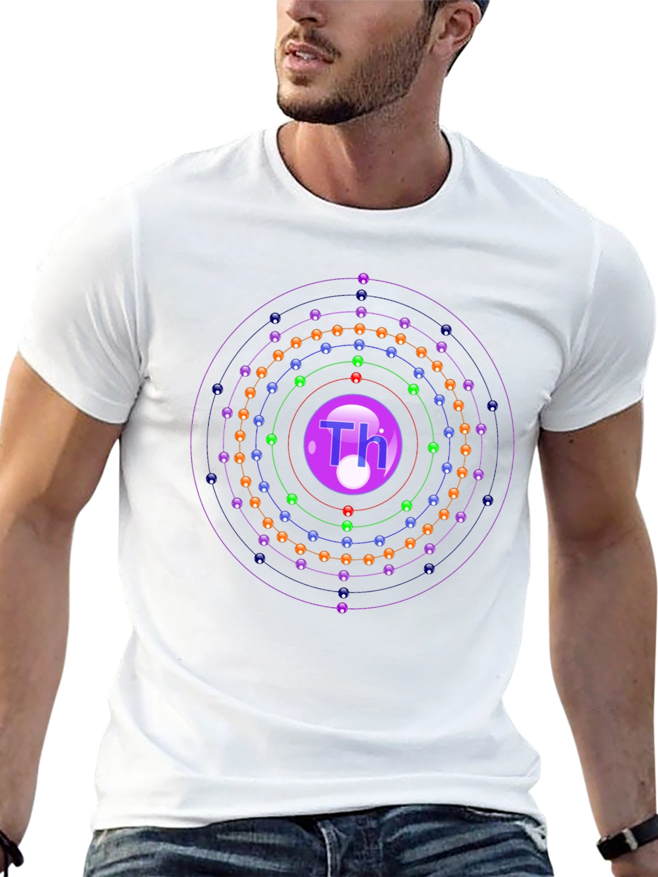 Thorium Element Science T-Shirt