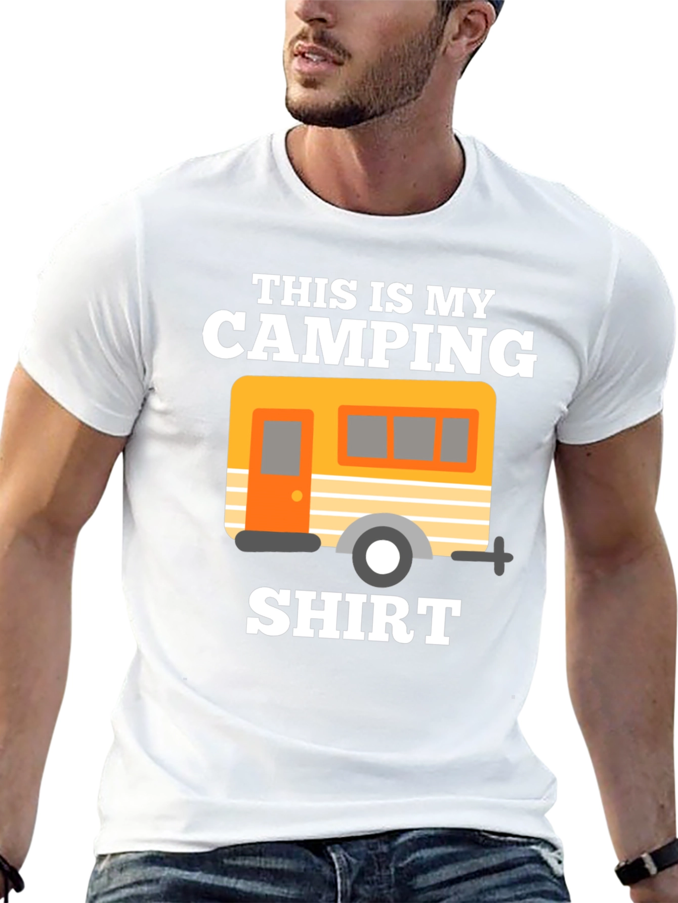 Camping Shirt - Funny Camper RV Vacation Tee