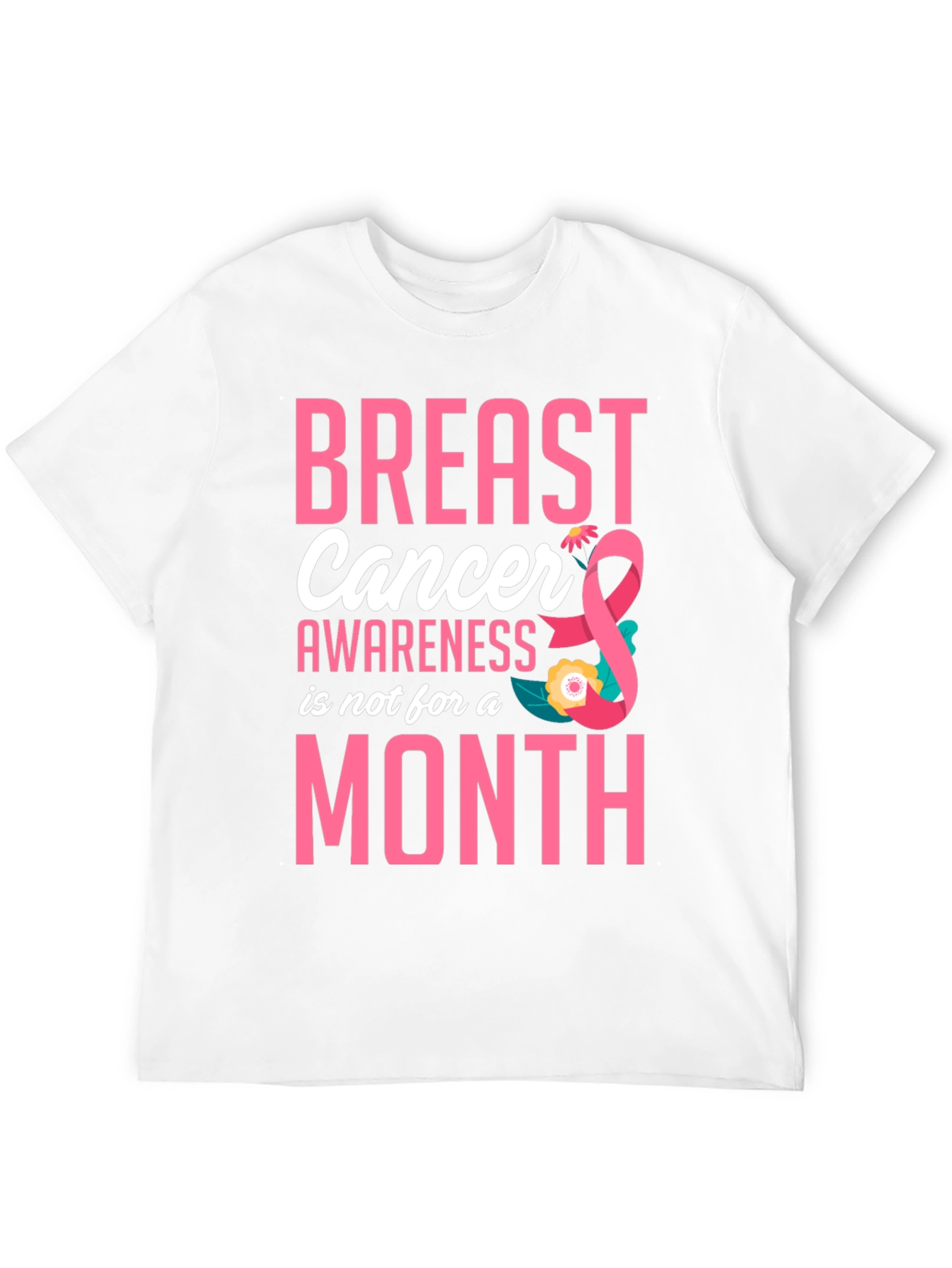 Breast Cancer Awareness Tee