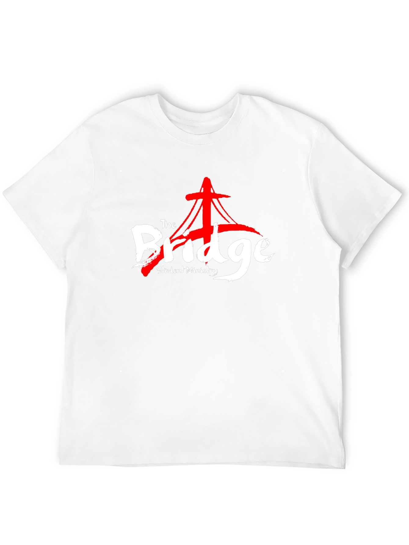 The Bridge Student Ministry Black T-Shirt