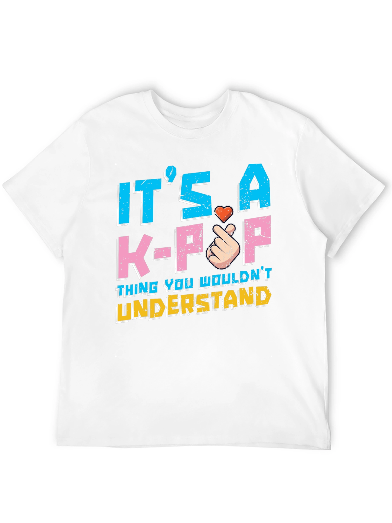 Its a K-Pop Thing T-Shirt