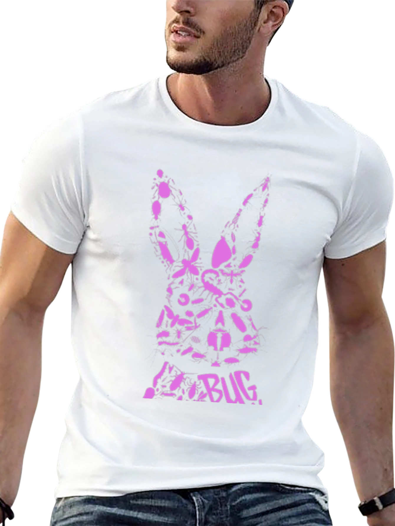 Bug Bunny Graphic Tee
