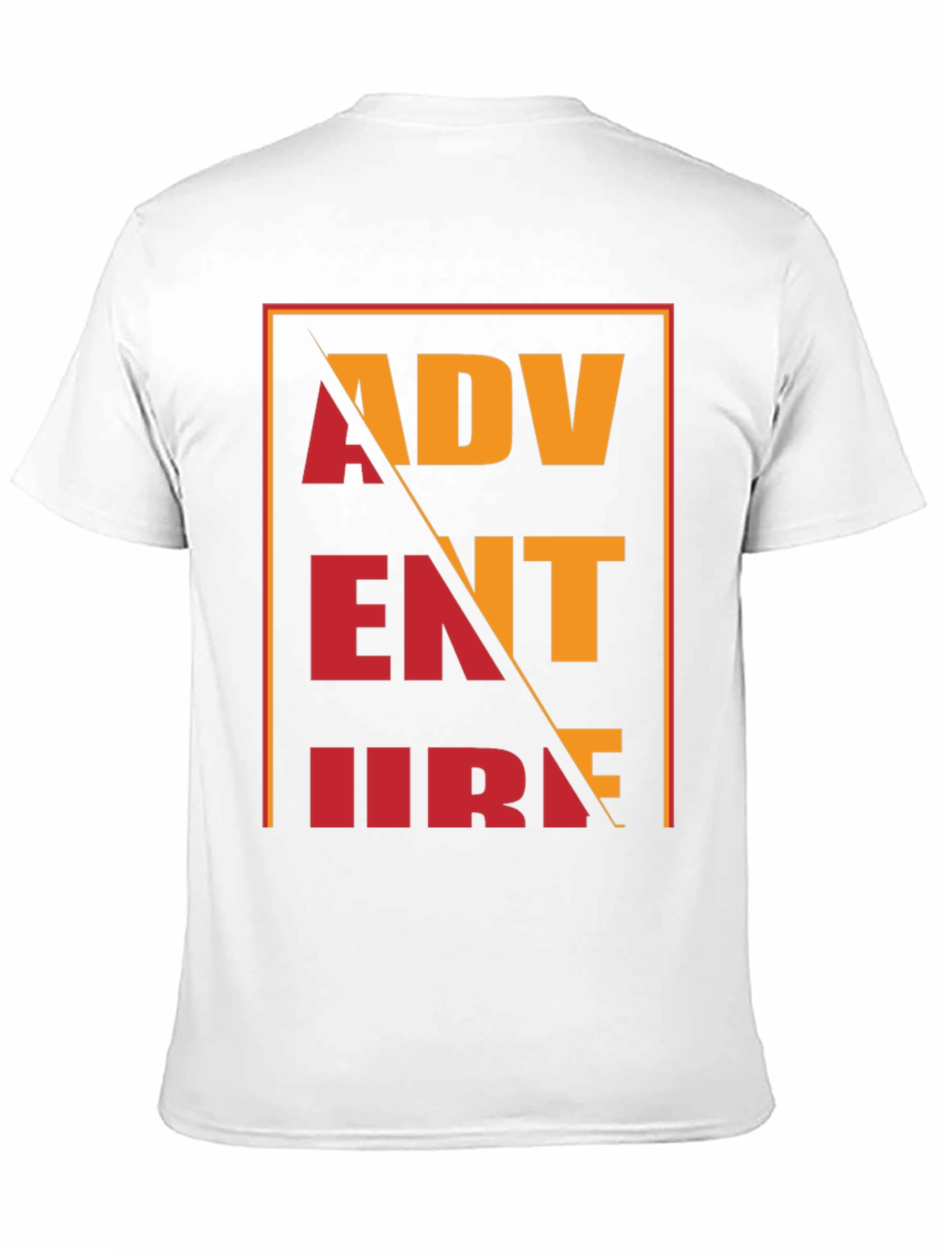 Adventure Graphic Tee - Stylish Everyday Comfort