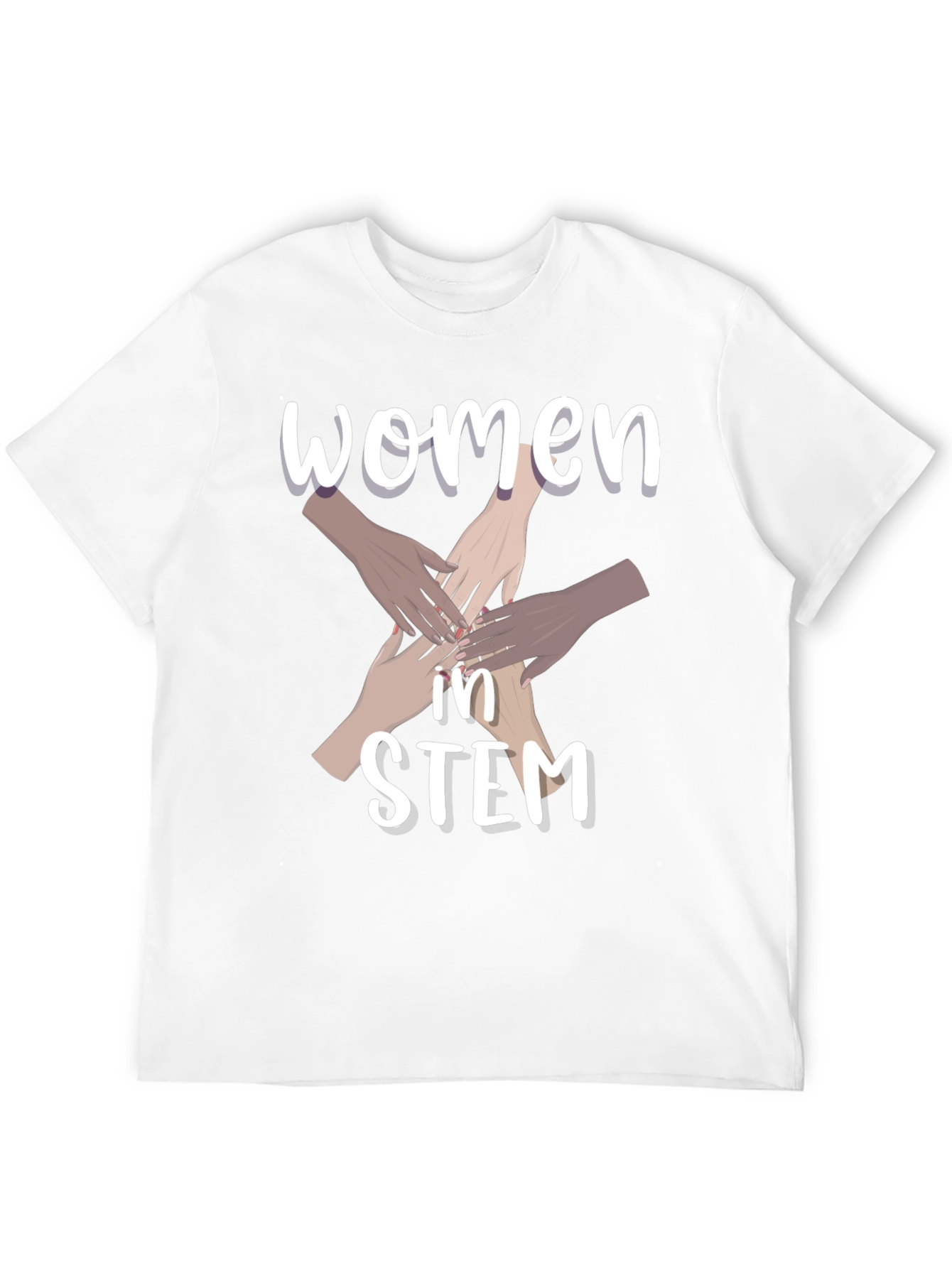 Women in STEM T-Shirt