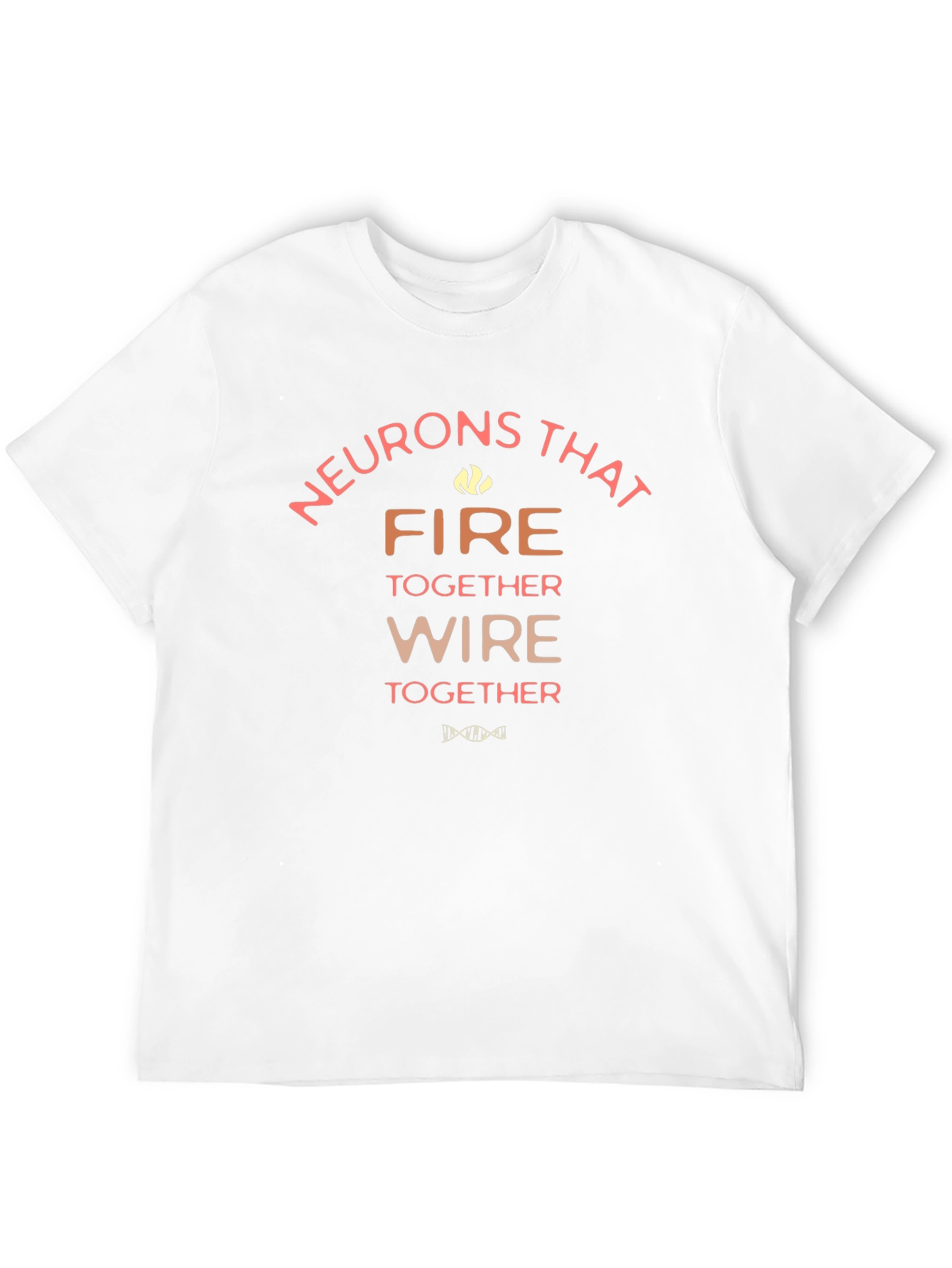 Neurons That Fire Together T-Shirt