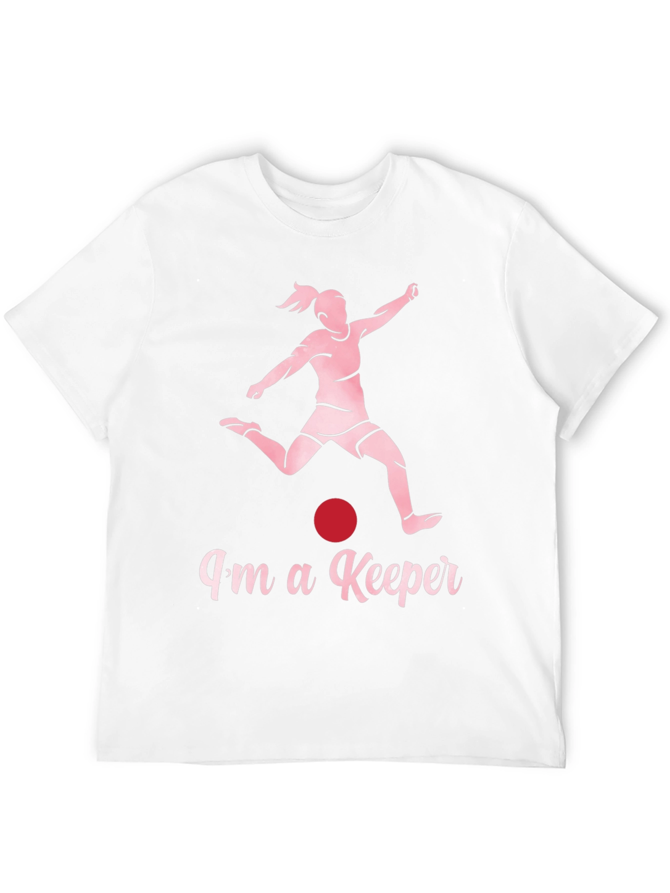 Im a Keeper Soccer T-Shirt