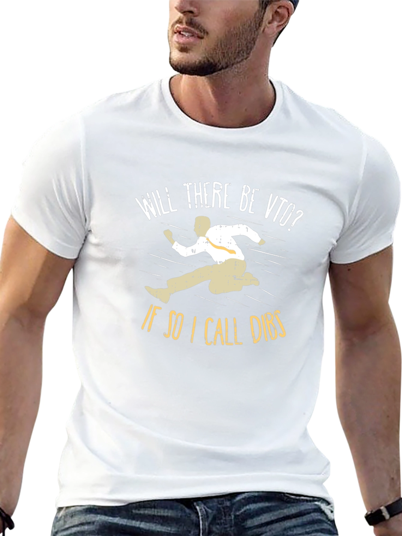 Will There Be VTO? Funny Graphic Tee