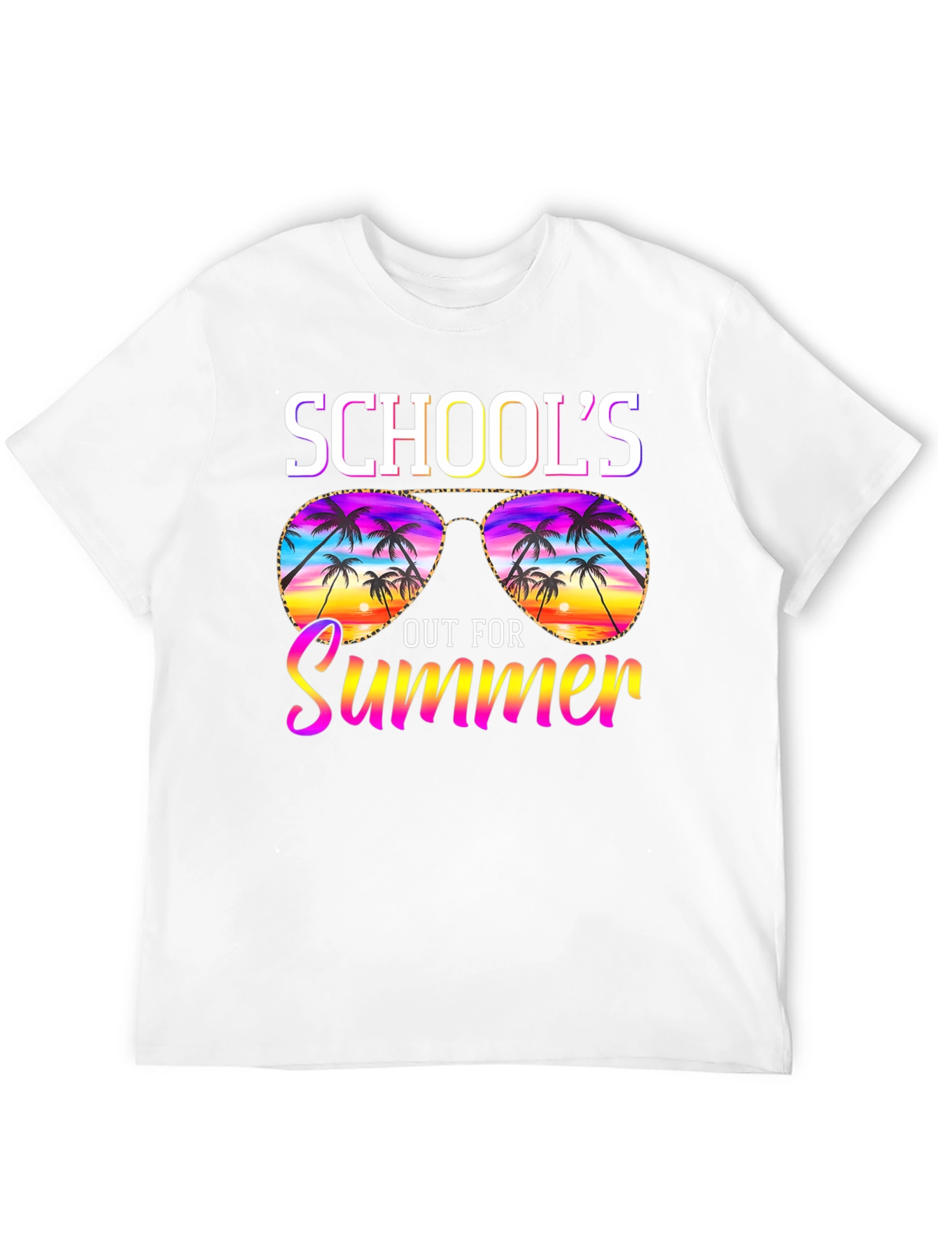 Schools Out for Summer T-Shirt
