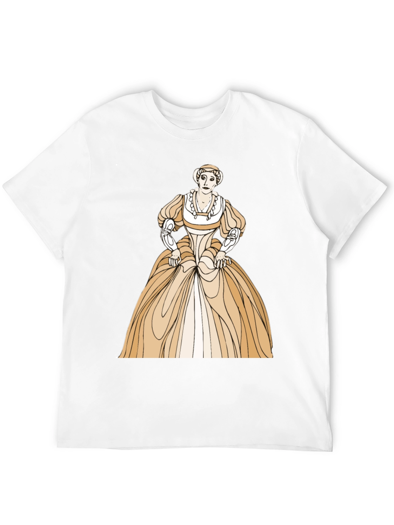 Renaissance Woman Graphic Tee