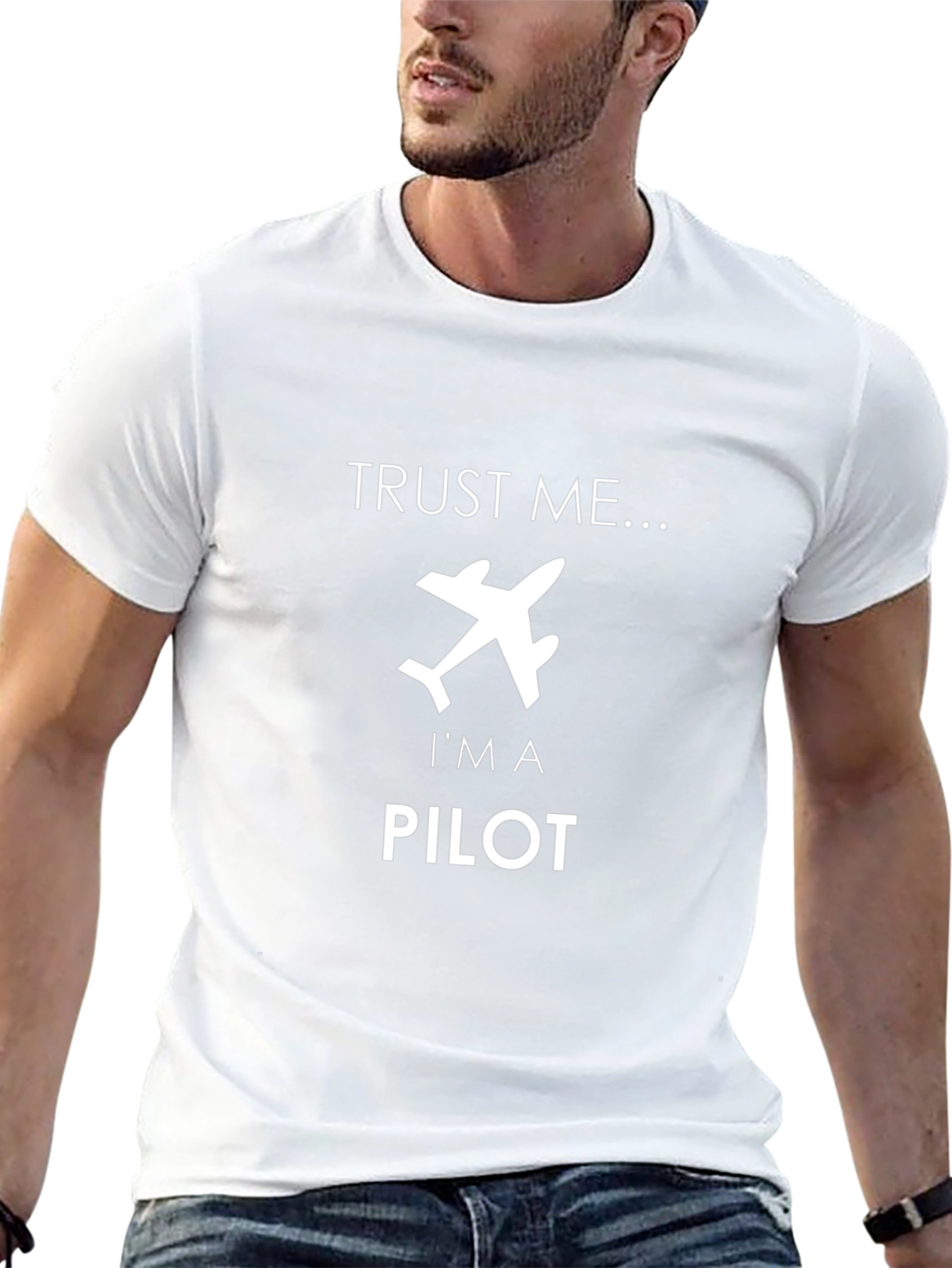 Trust Me Im A Pilot T-Shirt