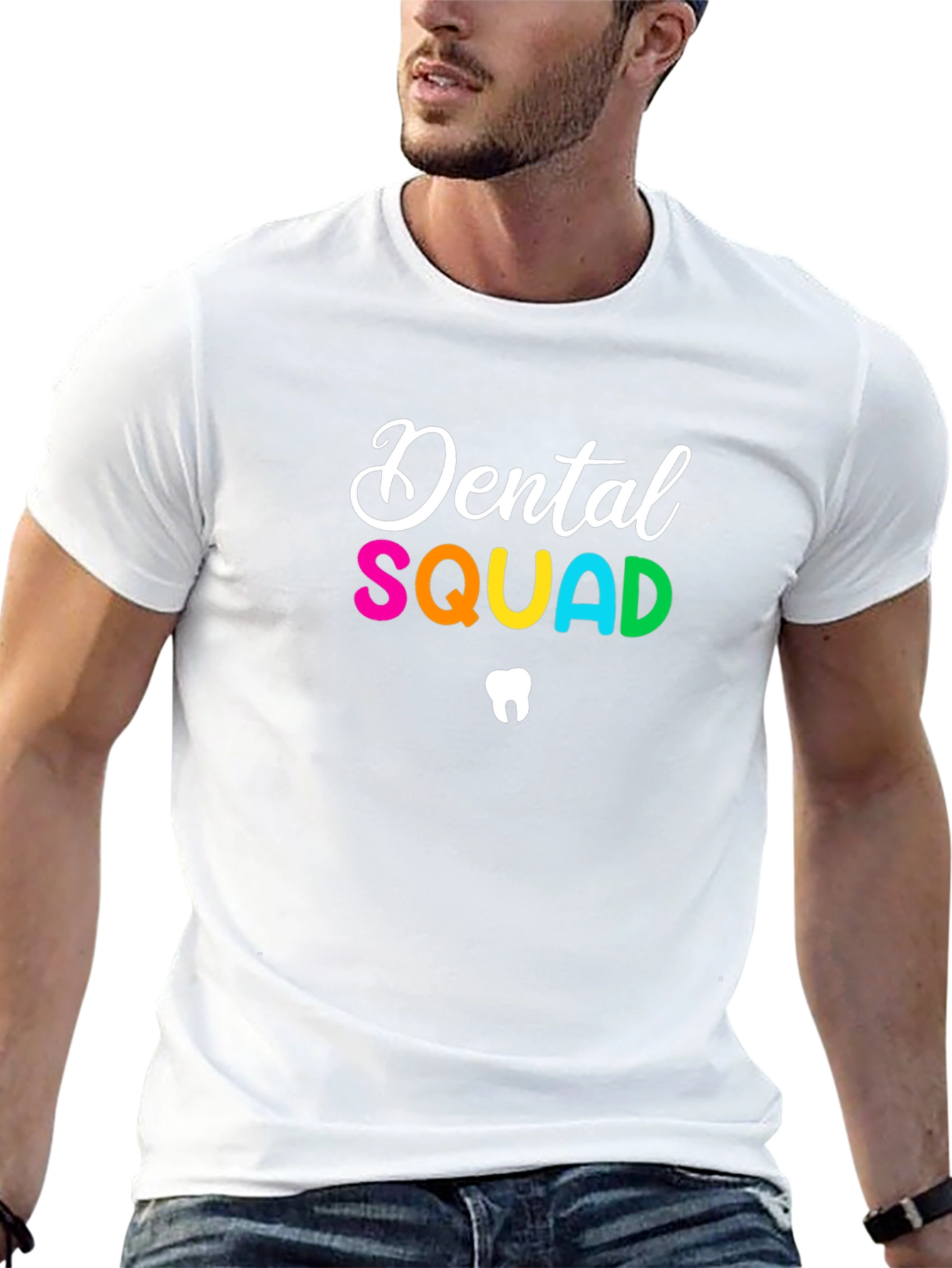 Dental Squad Graphic Tee - Dentist Apparel