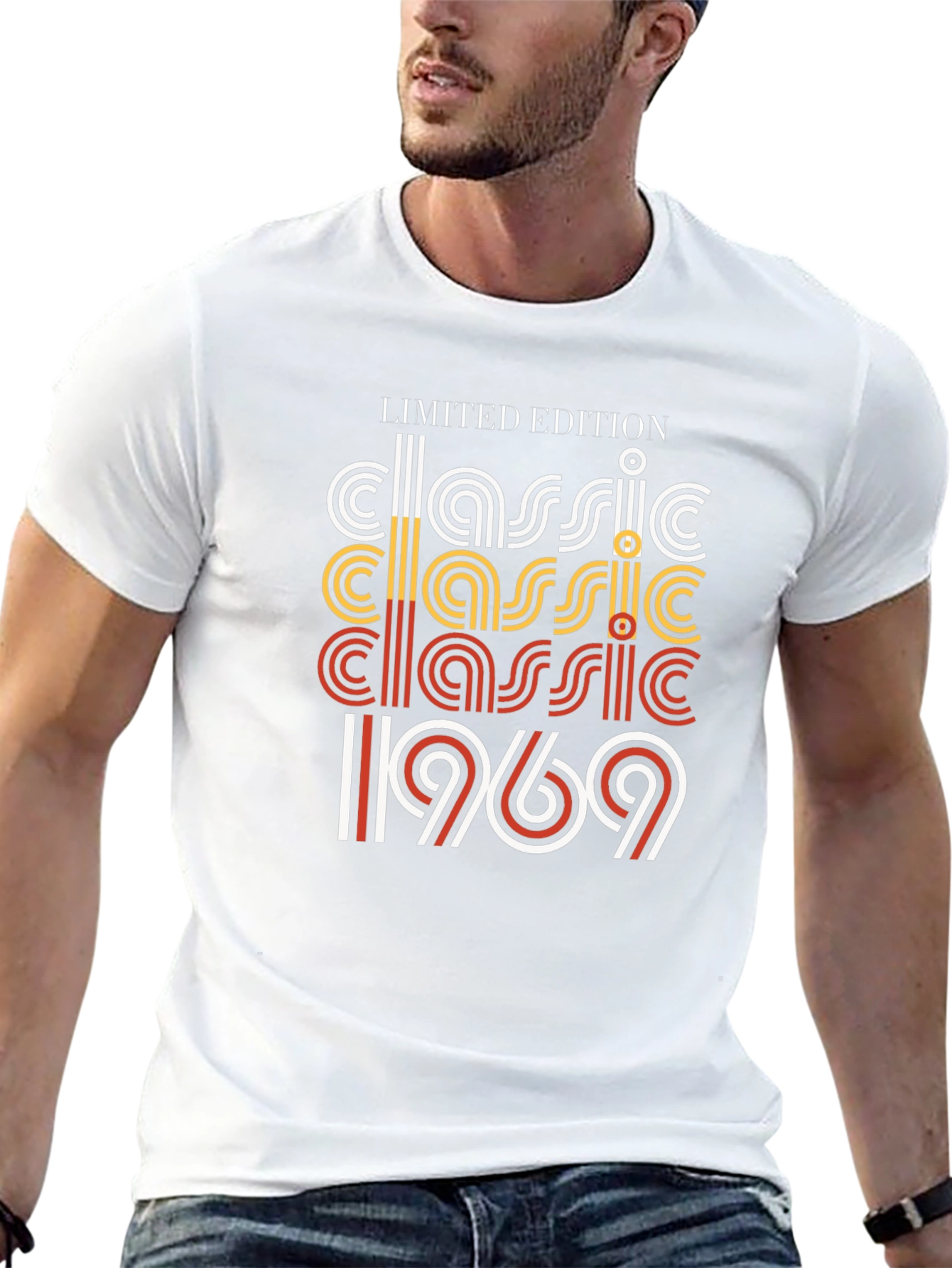 Classic 1969 Limited Edition Graphic Tee