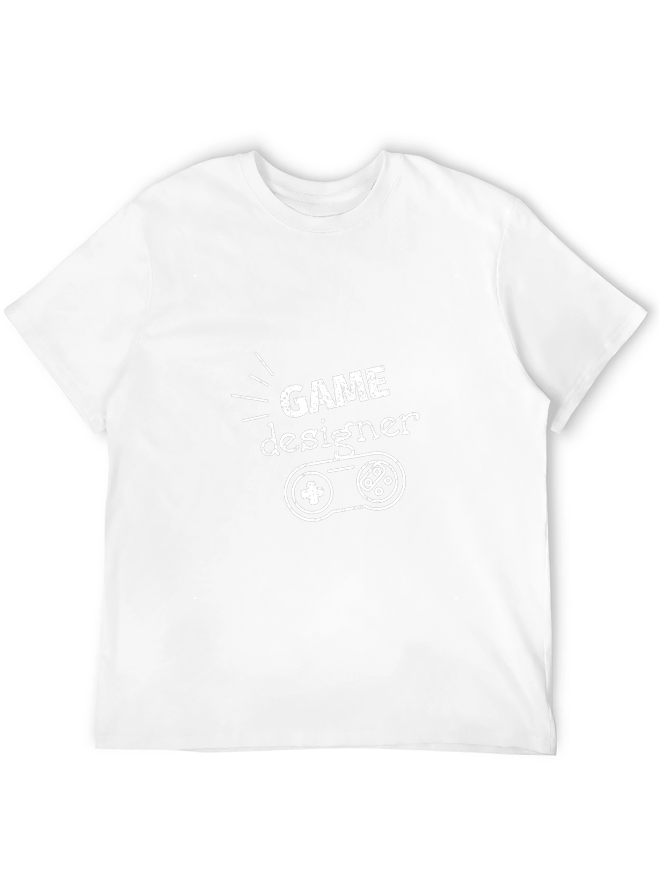 Game Designer T-Shirt - Gamer Apparel