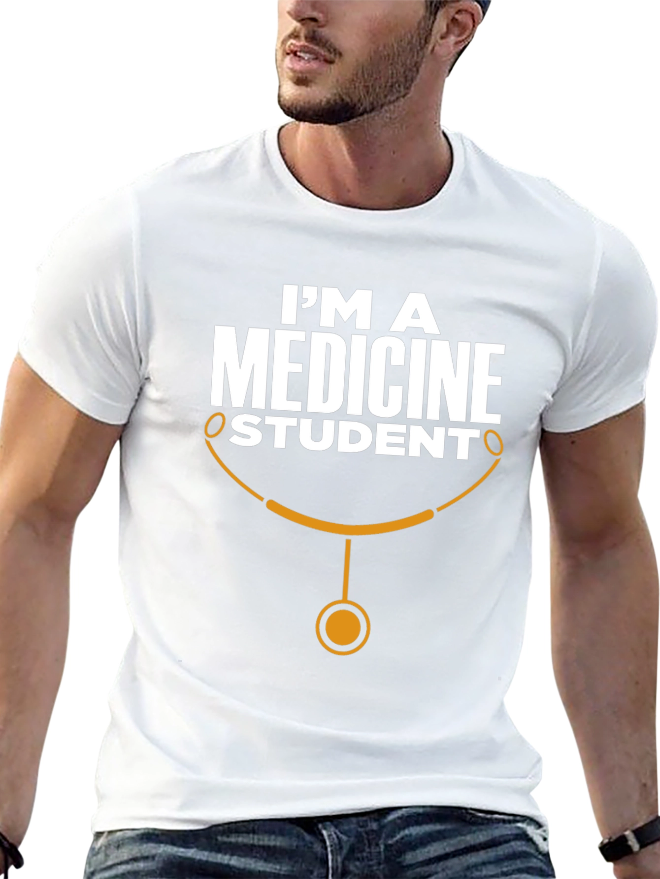 Im a Medicine Student T-Shirt - Medical Student Tee