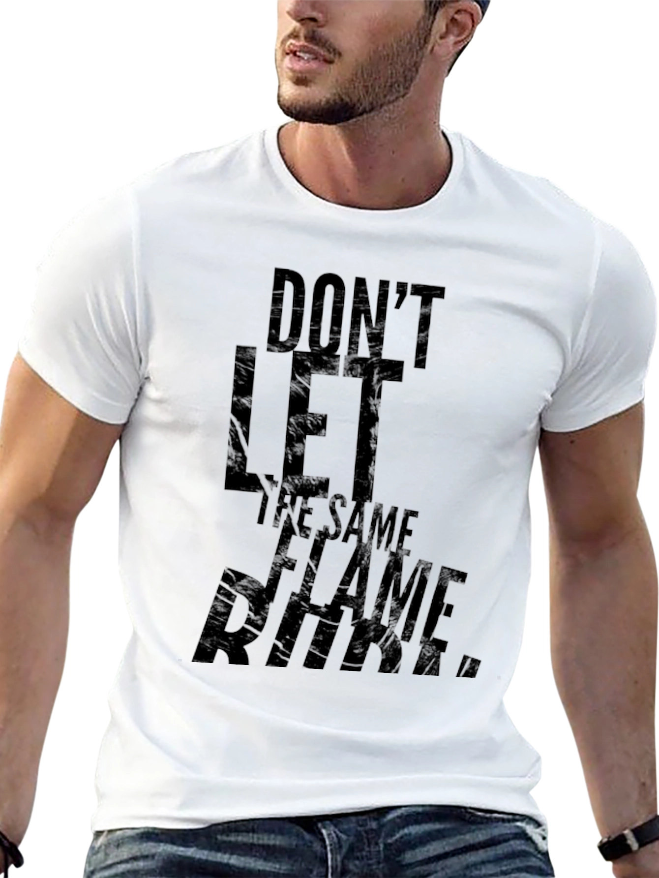 Dont Let The Same Flame T-Shirt