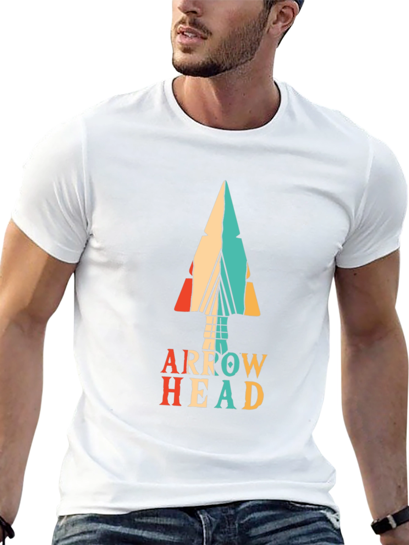 Retro Arrowhead T-Shirt