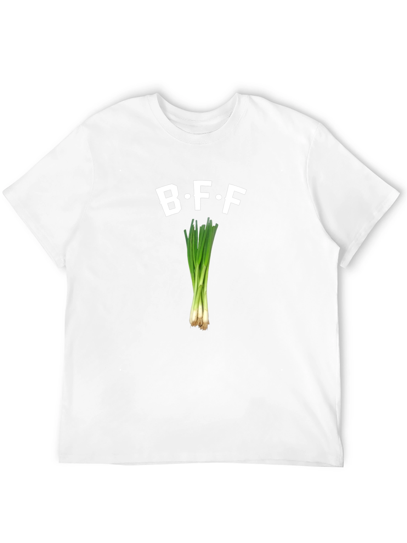 BFF Green Onion Graphic T-Shirt