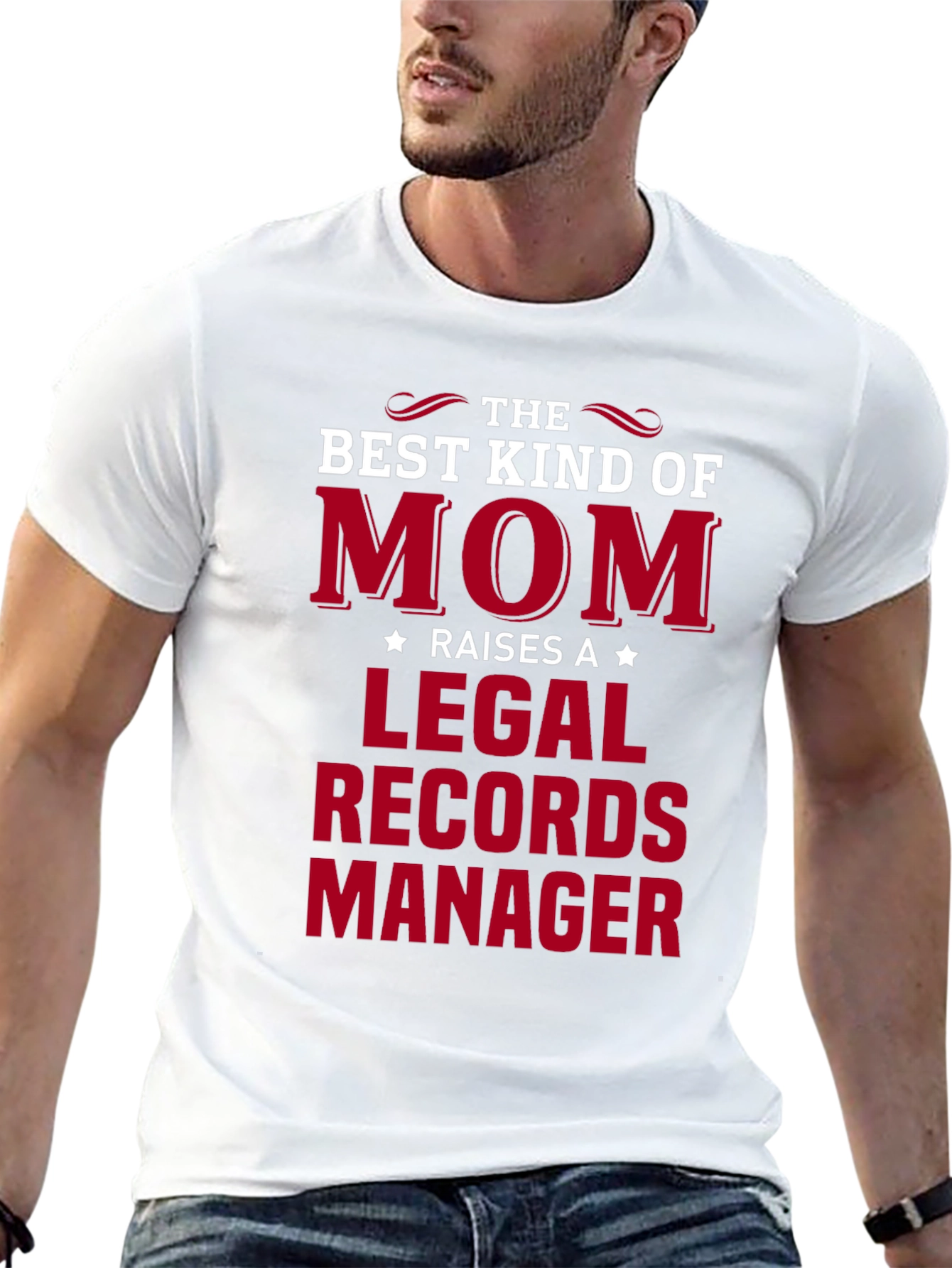 Best Kind of Mom T-Shirt