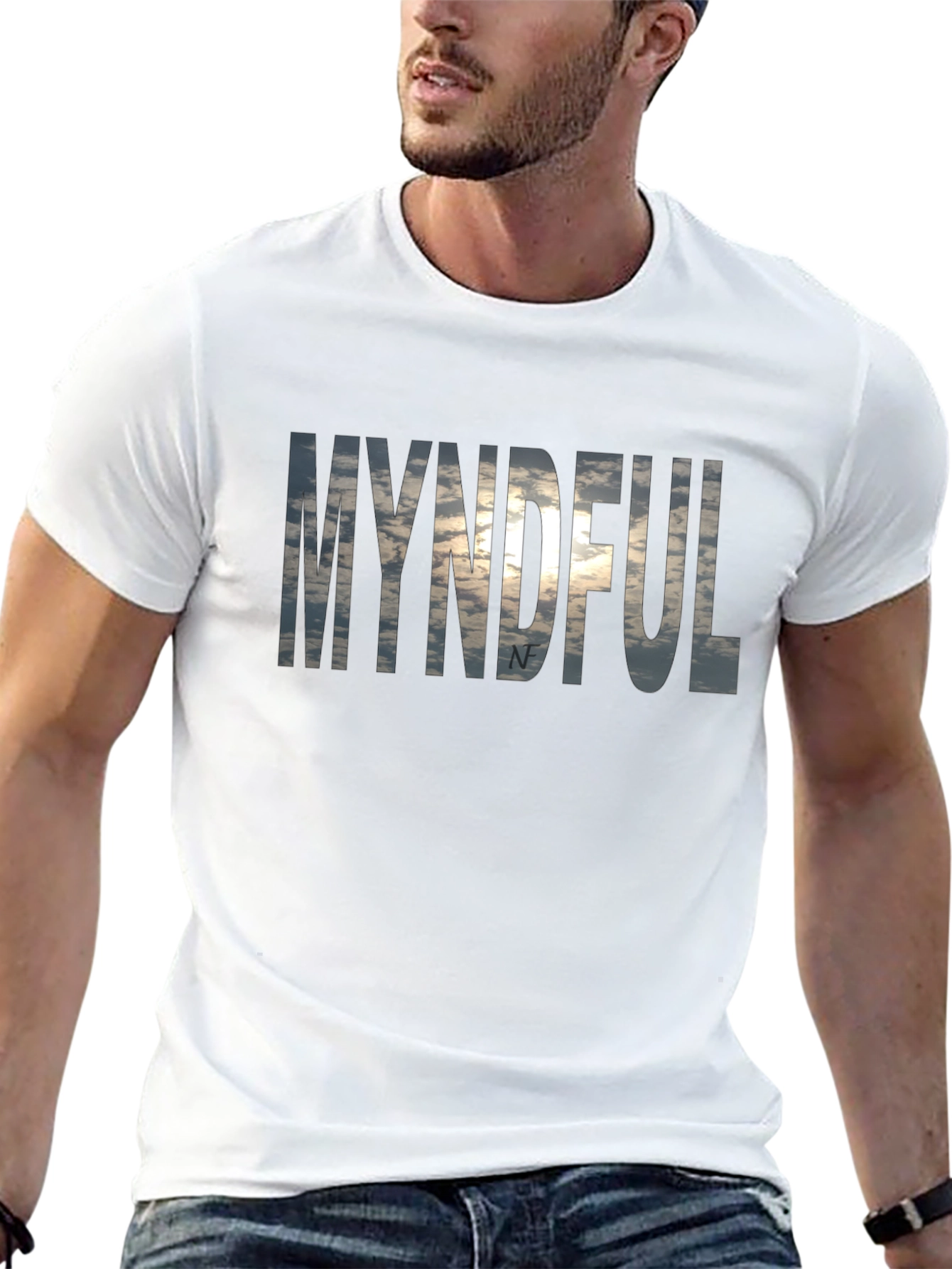 Myndful Graphic T-Shirt - Stylish Everyday Wear