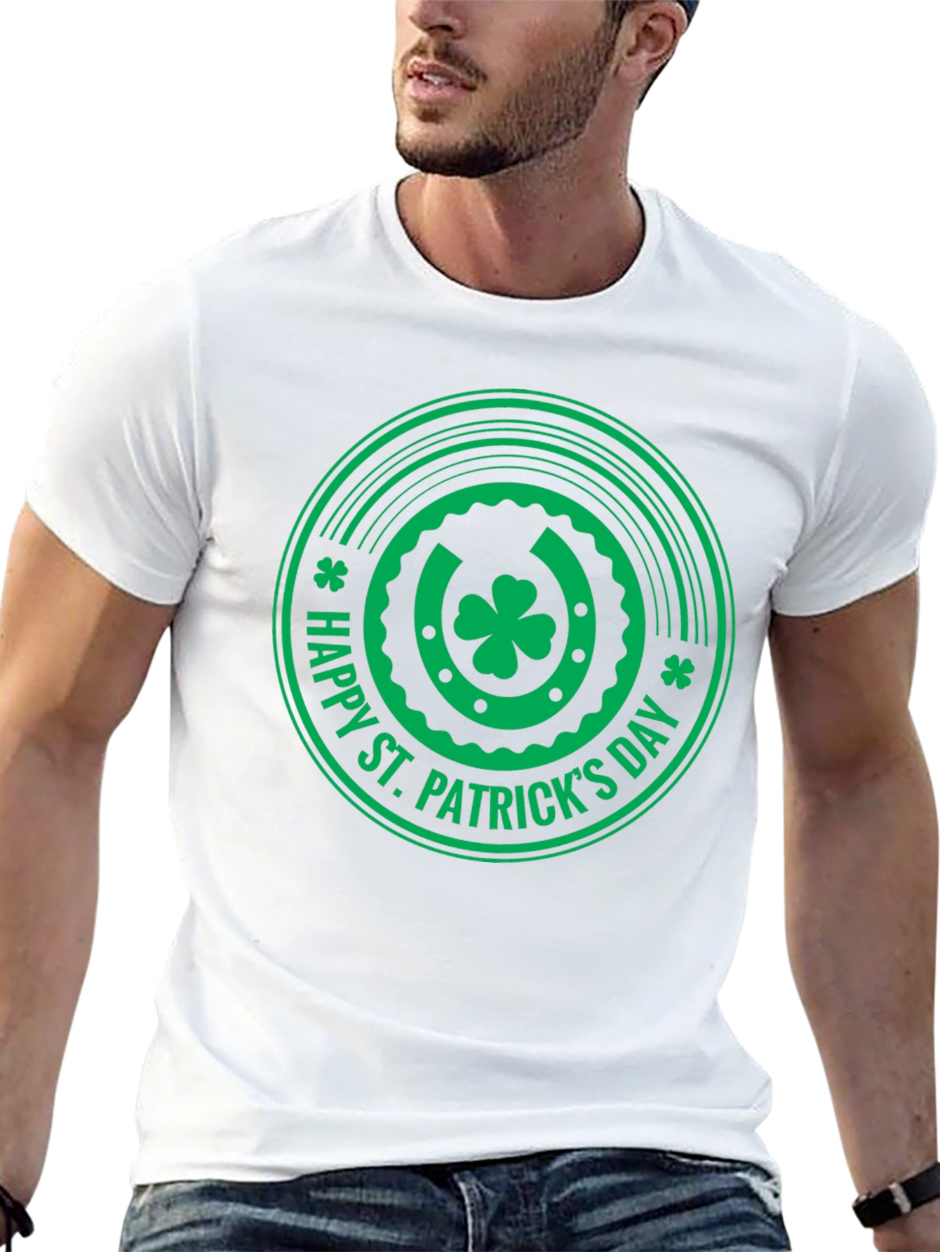 St. Patricks Day Graphic Tee