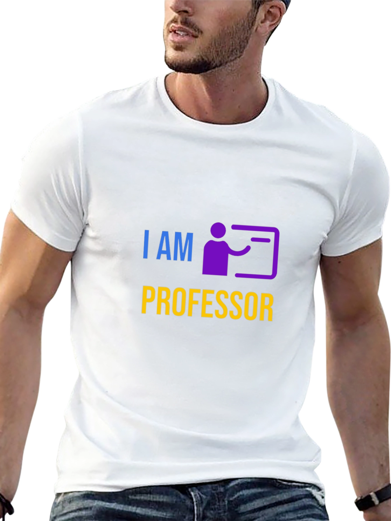 I am Professor T-Shirt