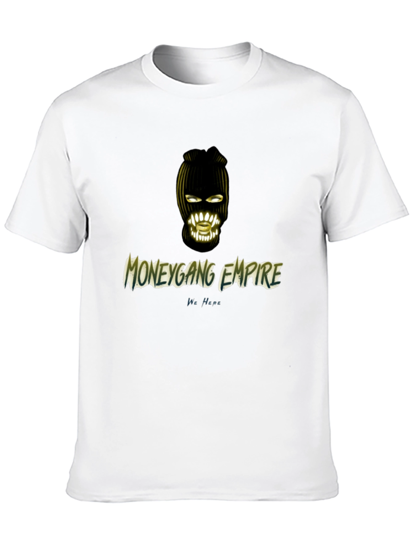 MoneyGang Empire Graphic Tee