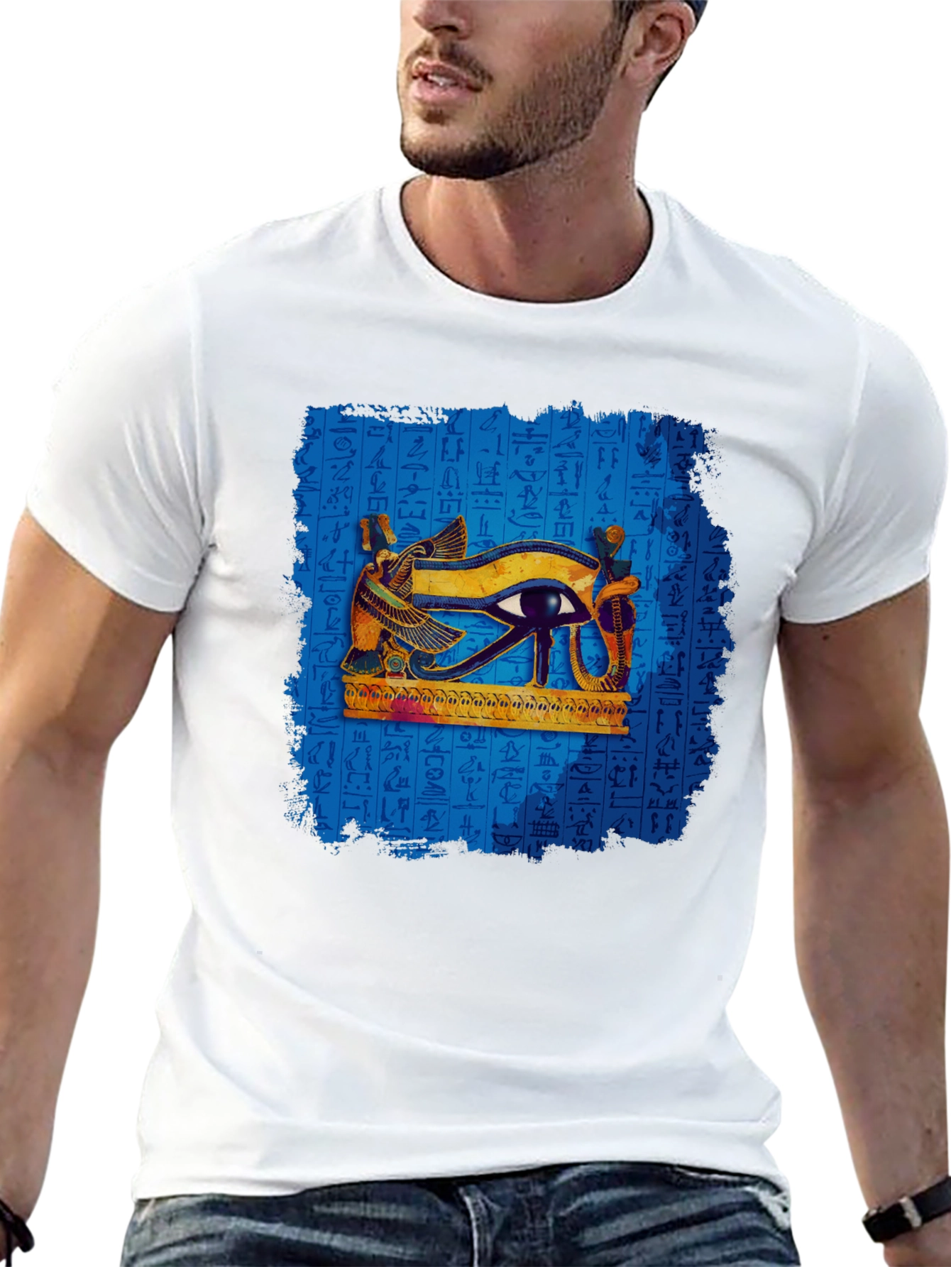 Eye of Horus Egyptian T-Shirt