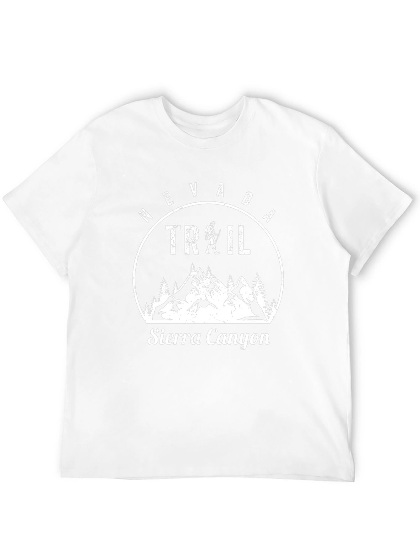 Nevada Trail Sierra Canyon Graphic Tee