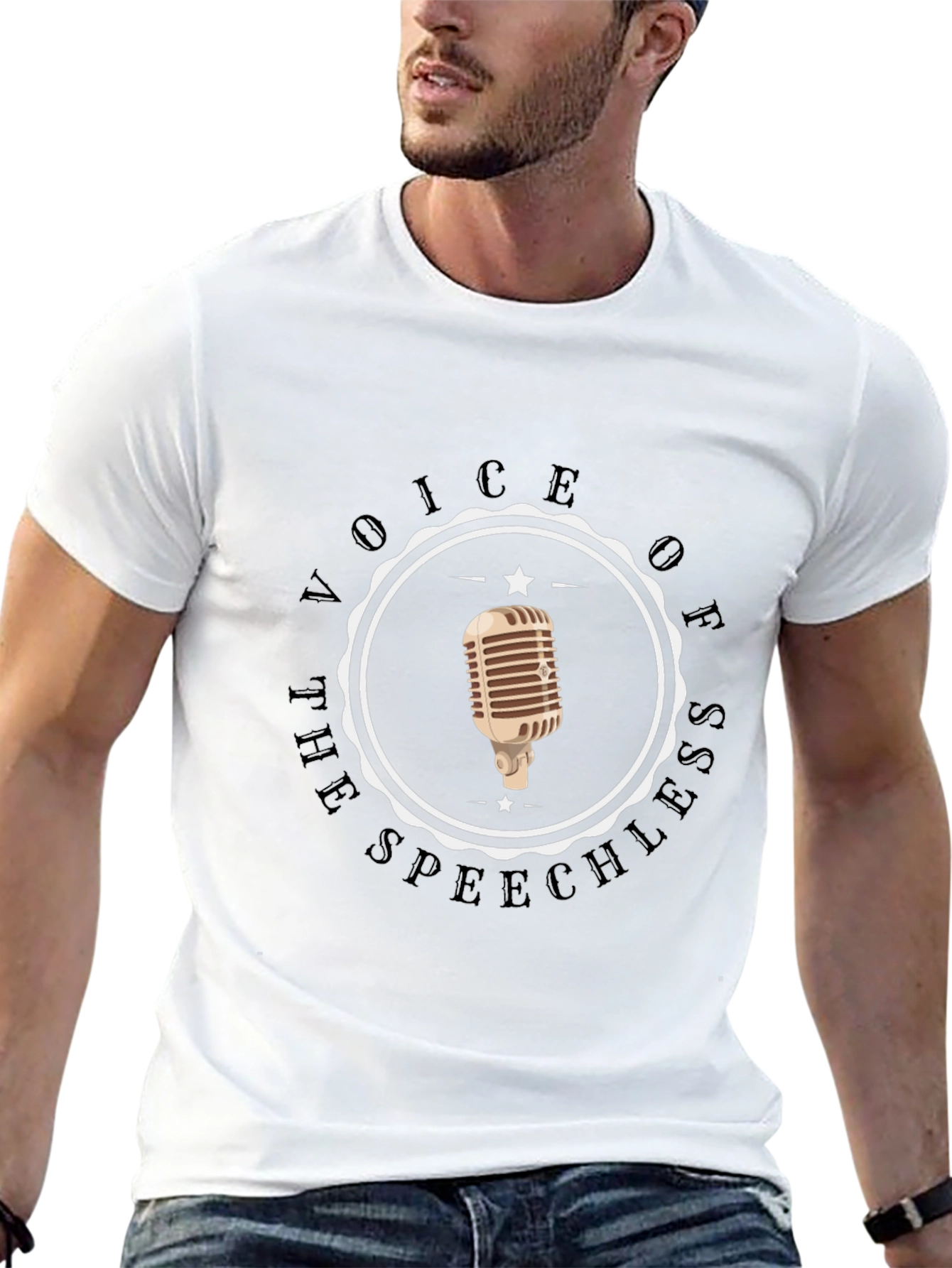 Voice of the Speechless T-Shirt