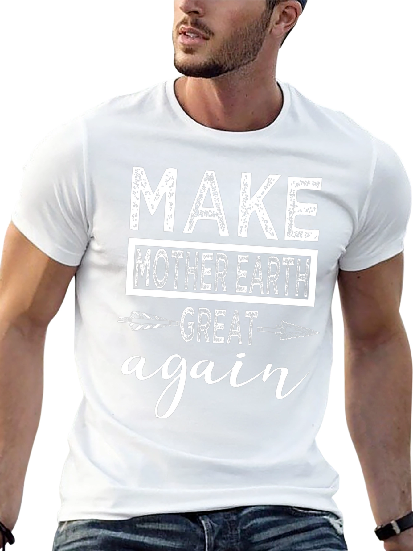 Make Mother Earth Great Again T-Shirt
