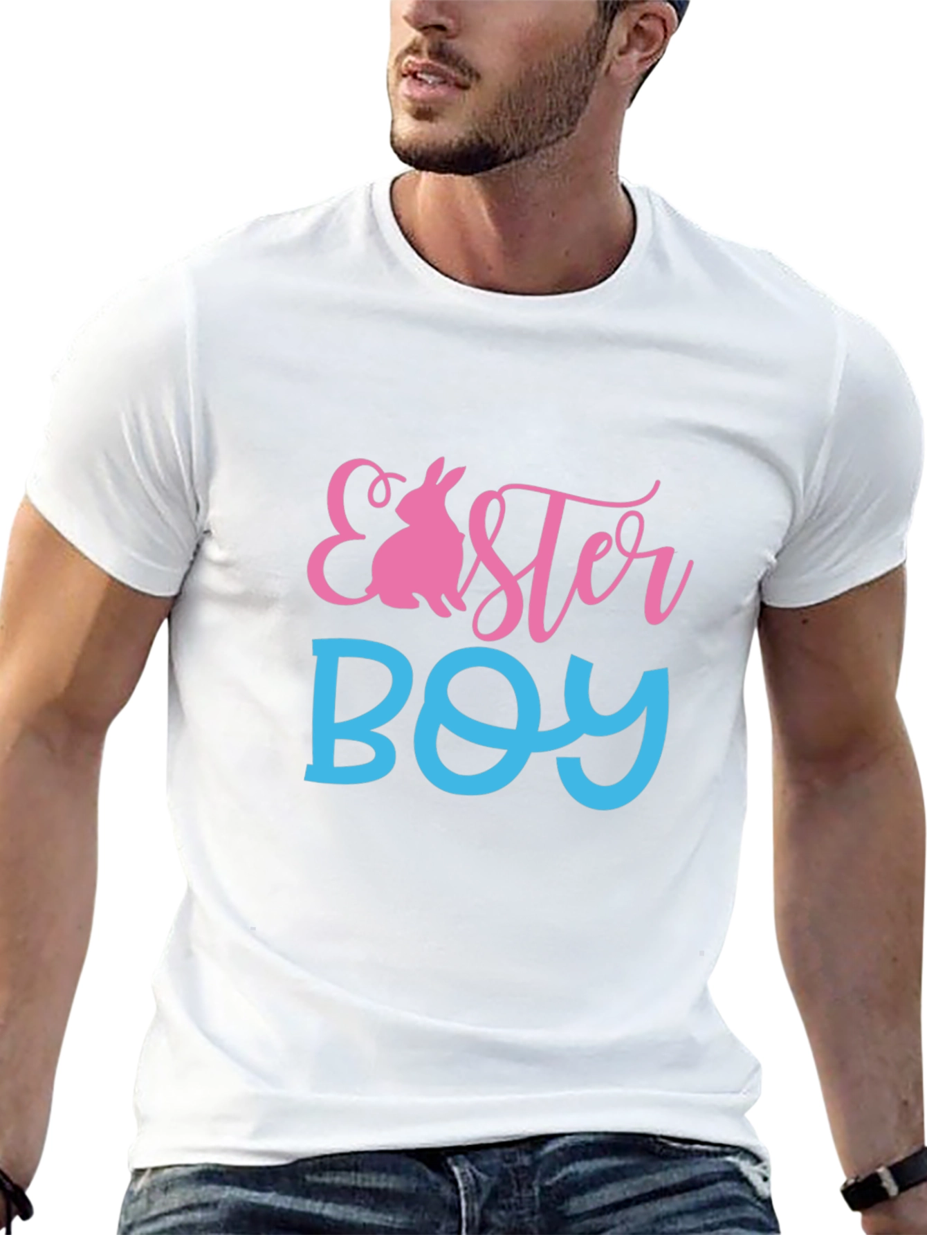 Easter Boy T-Shirt - Festive Kids Apparel