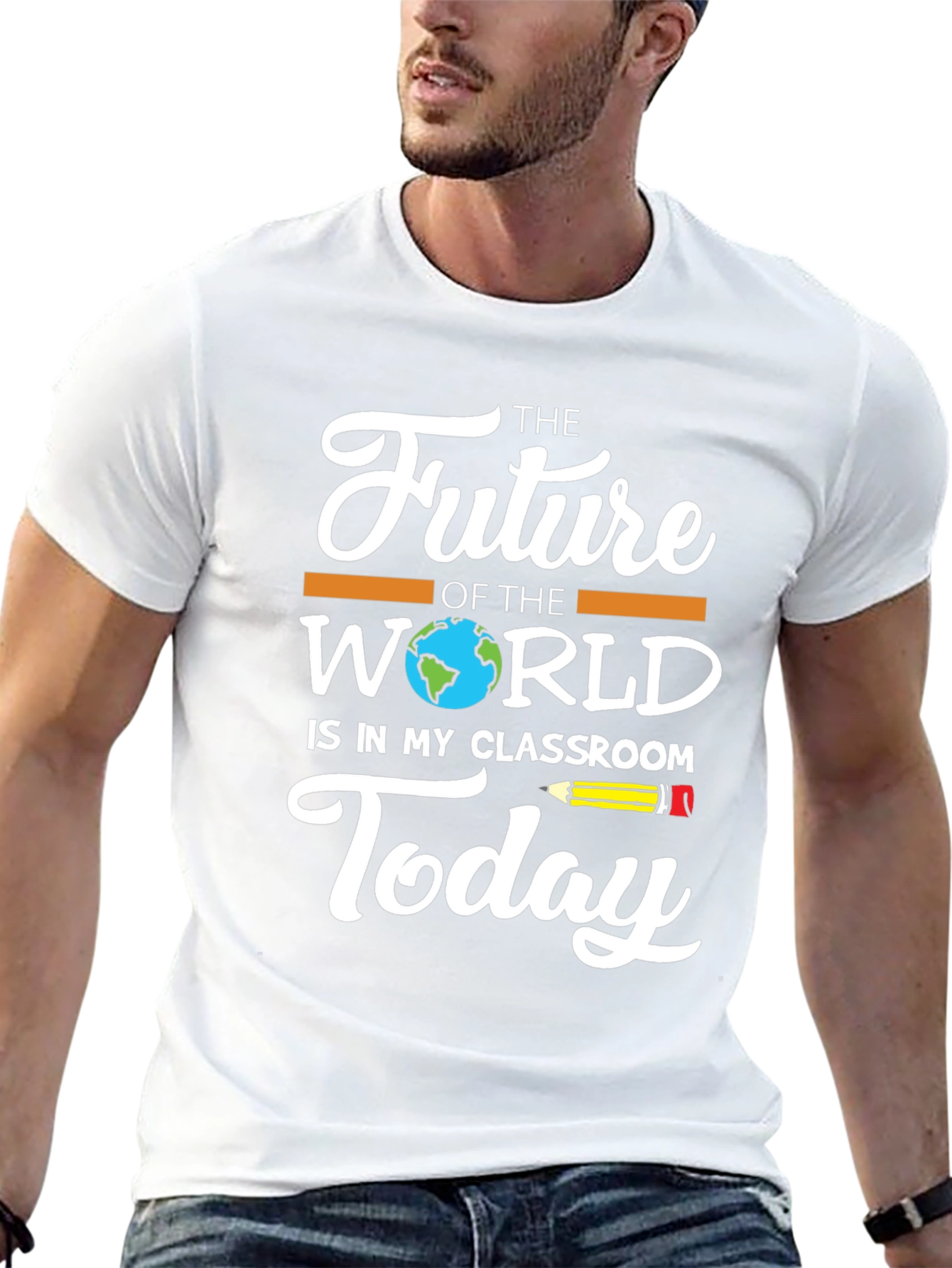 The Future World Classroom T-Shirt