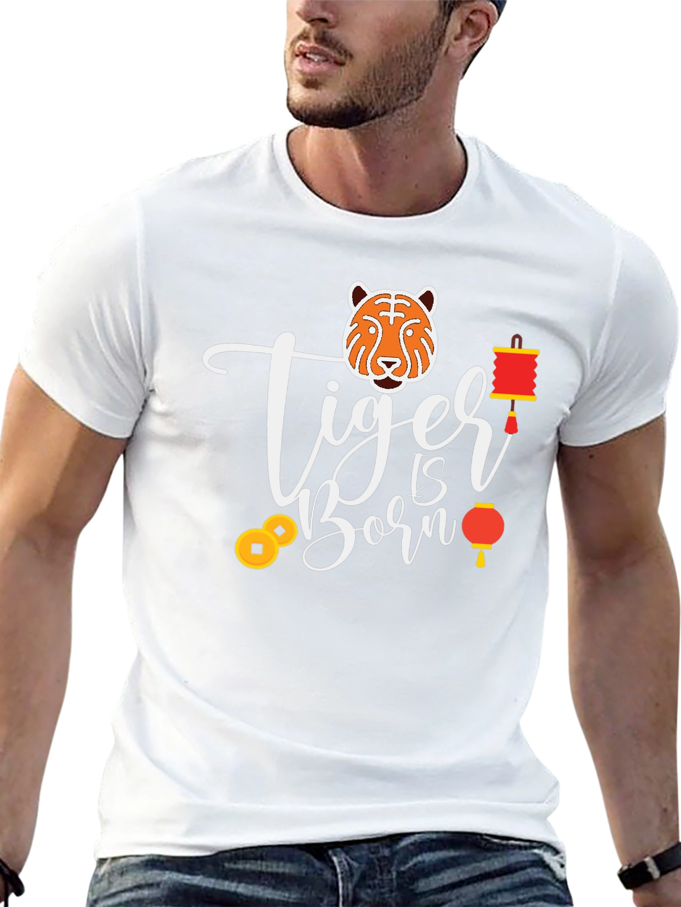 Year of the Tiger T-Shirt